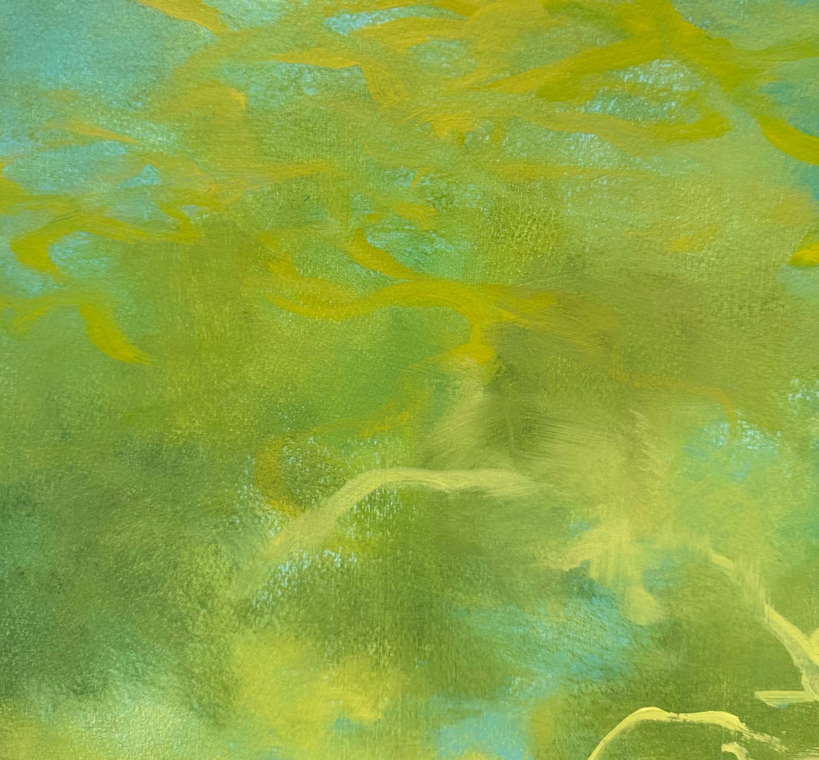 Tamar Zinn, Unseen Voices 2, 2023