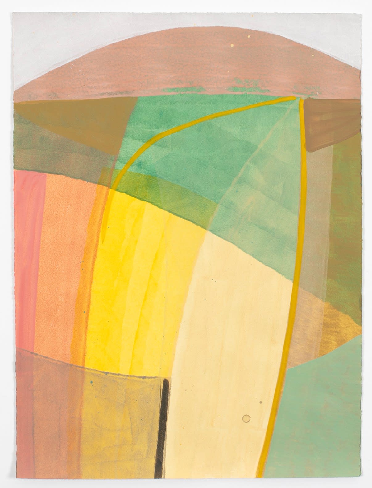 Ky Anderson, Light Leak, 2025