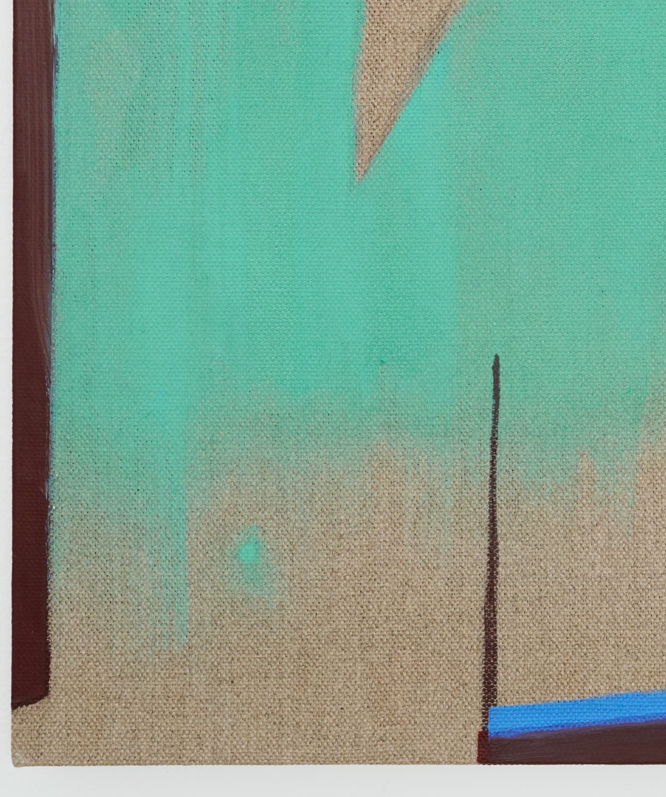 Erin O'Brien, The Frame Coming Apart in Time, 2025