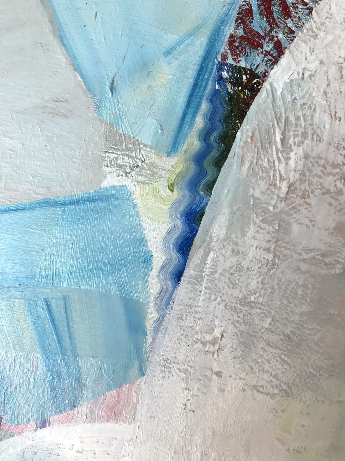 Josette Urso, Stretch and Sew, 2018