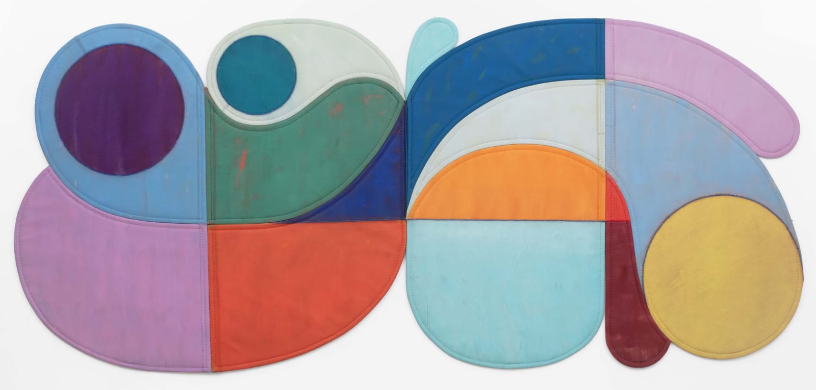 Zuriel Waters, Cirrus, 2024