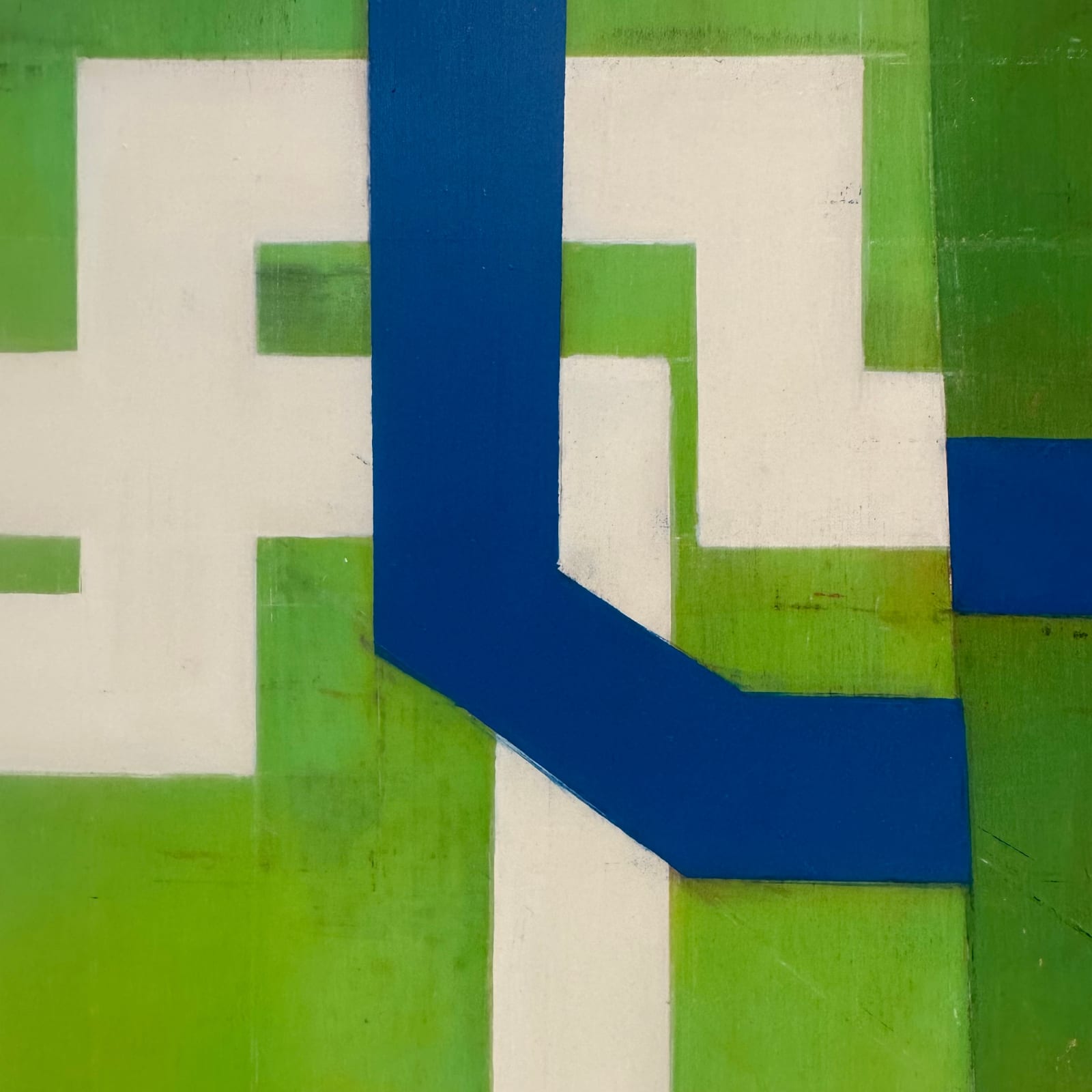 Steven Baris, Never The Same Space Twice Q2, 2023