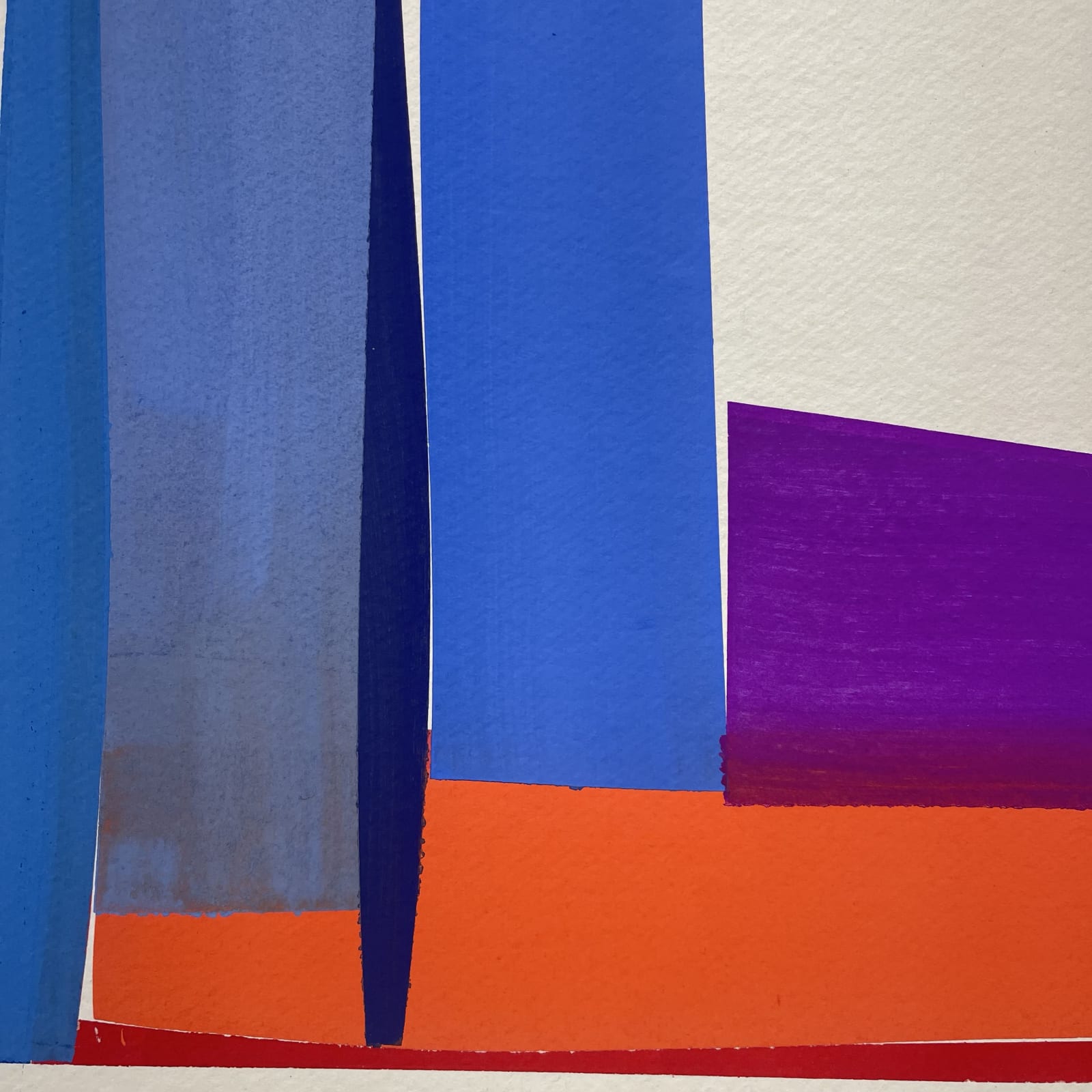 Joanne Freeman, Square B, 2022