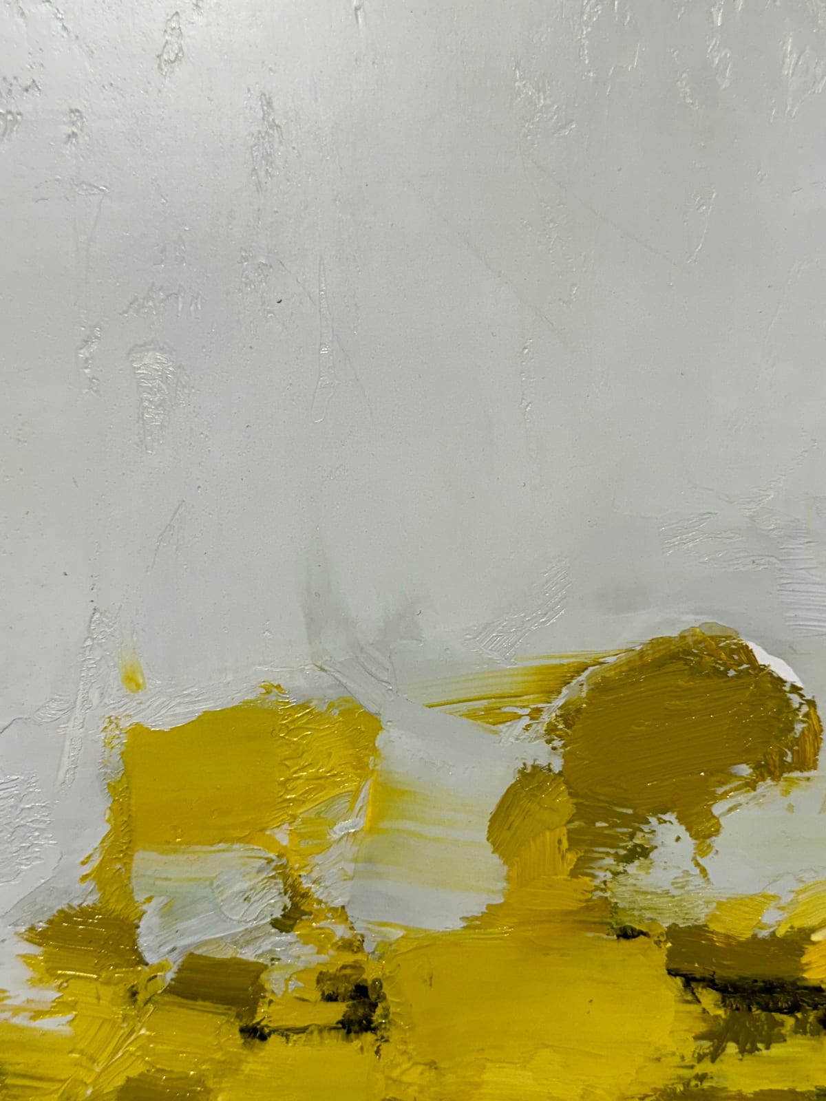 Stanley Bielen, Ginkgo Leaves, 2023