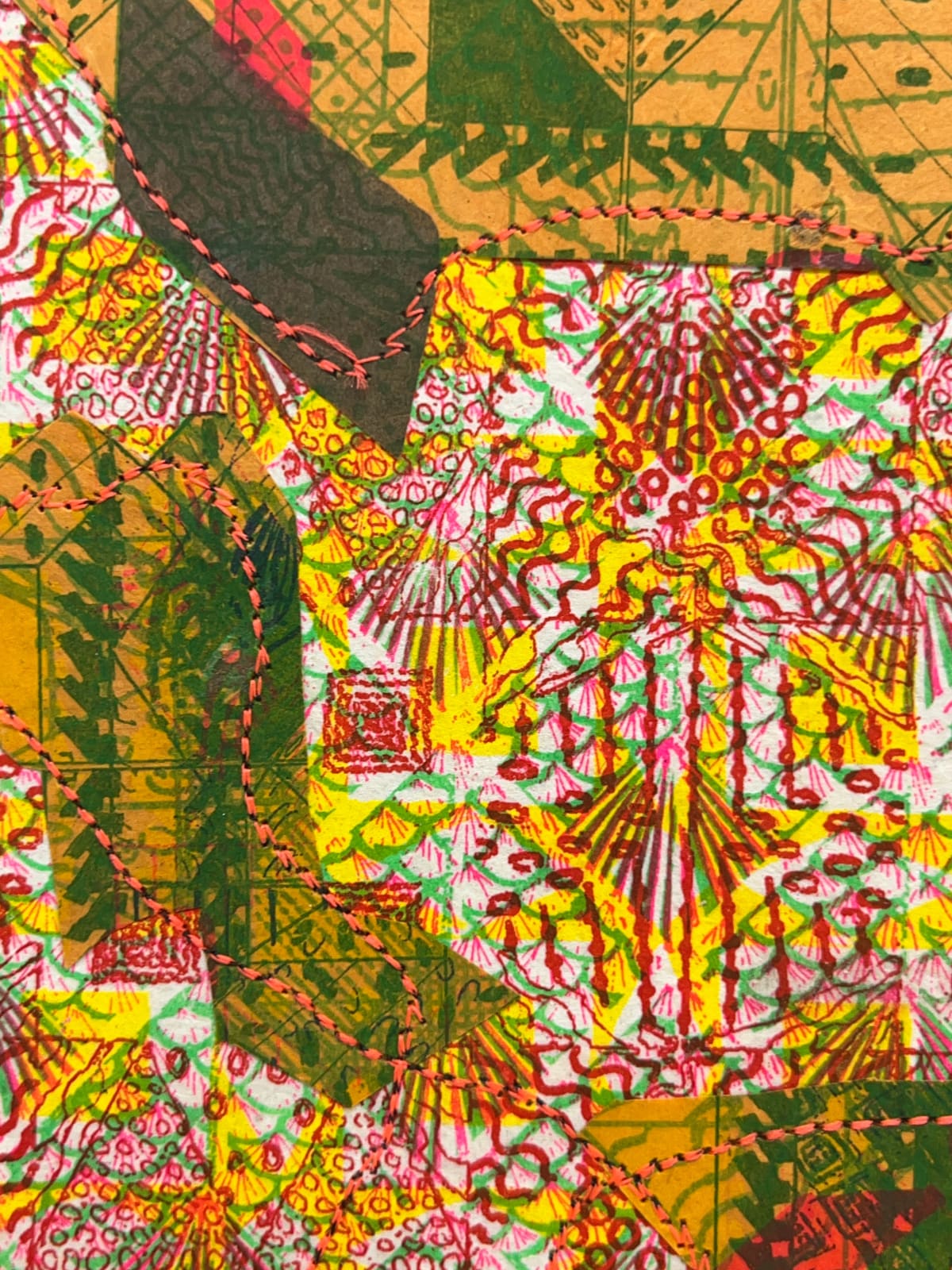 Jacquelyn Strycker, Ribbon Dance, 2025