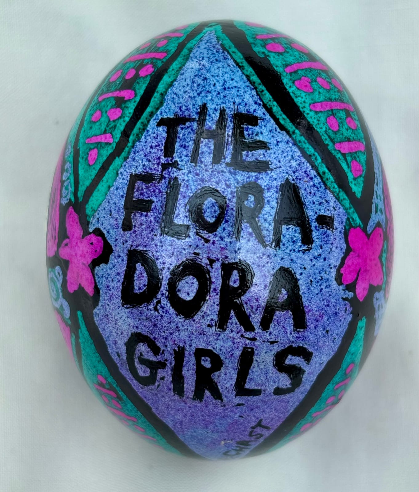 Roz Chast, The Flora Dora Girls, 2025