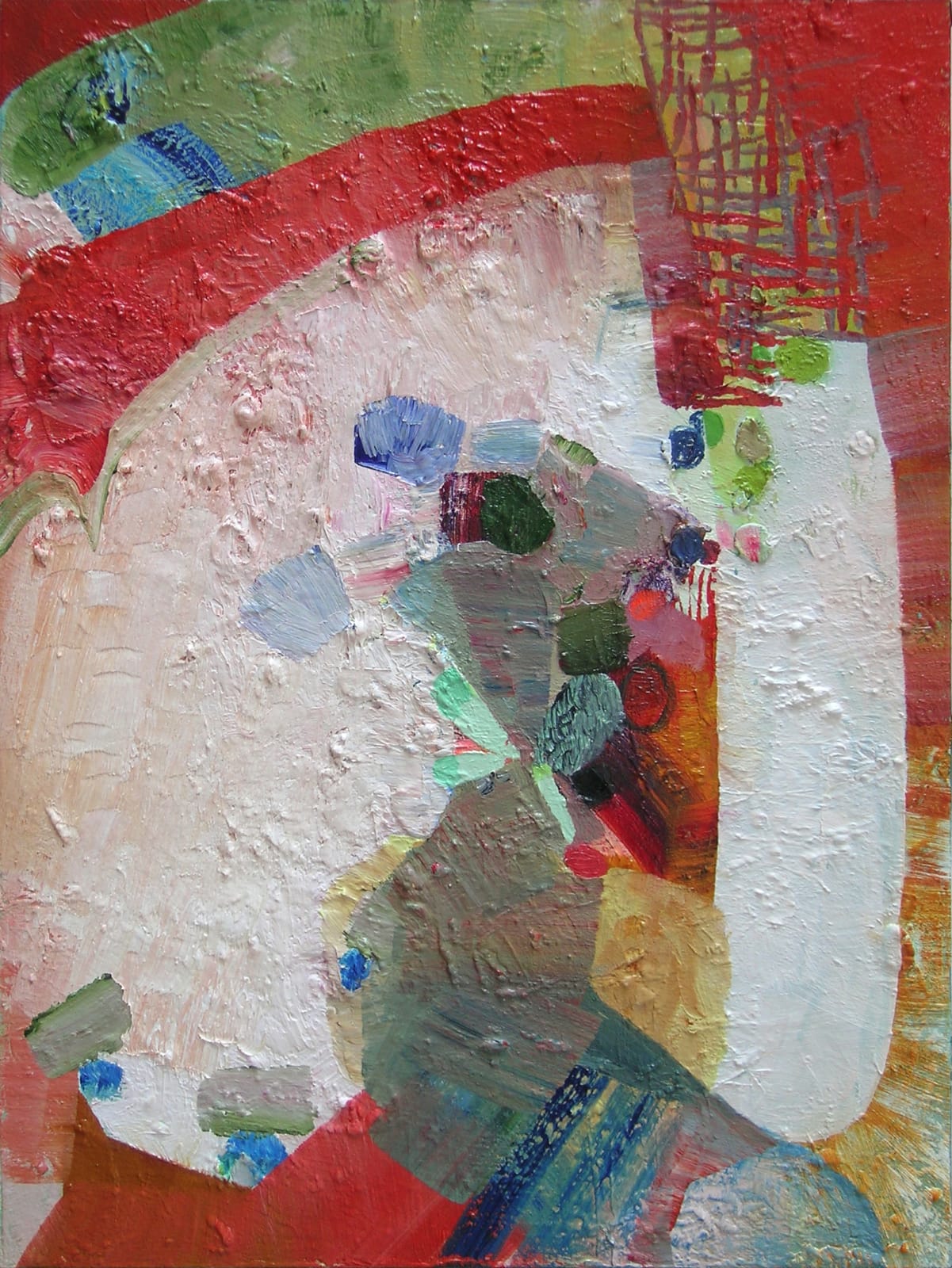 Josette Urso, Out on a Limb, 2018