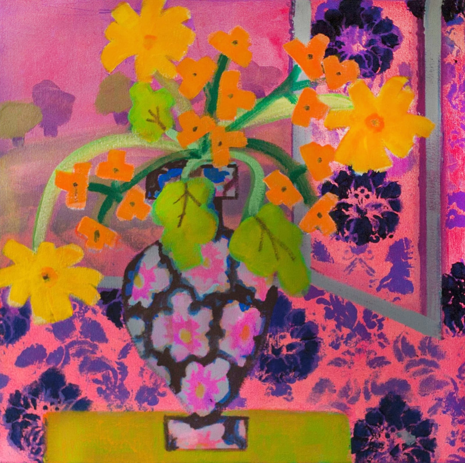 Denise Regan, Park View, 2014