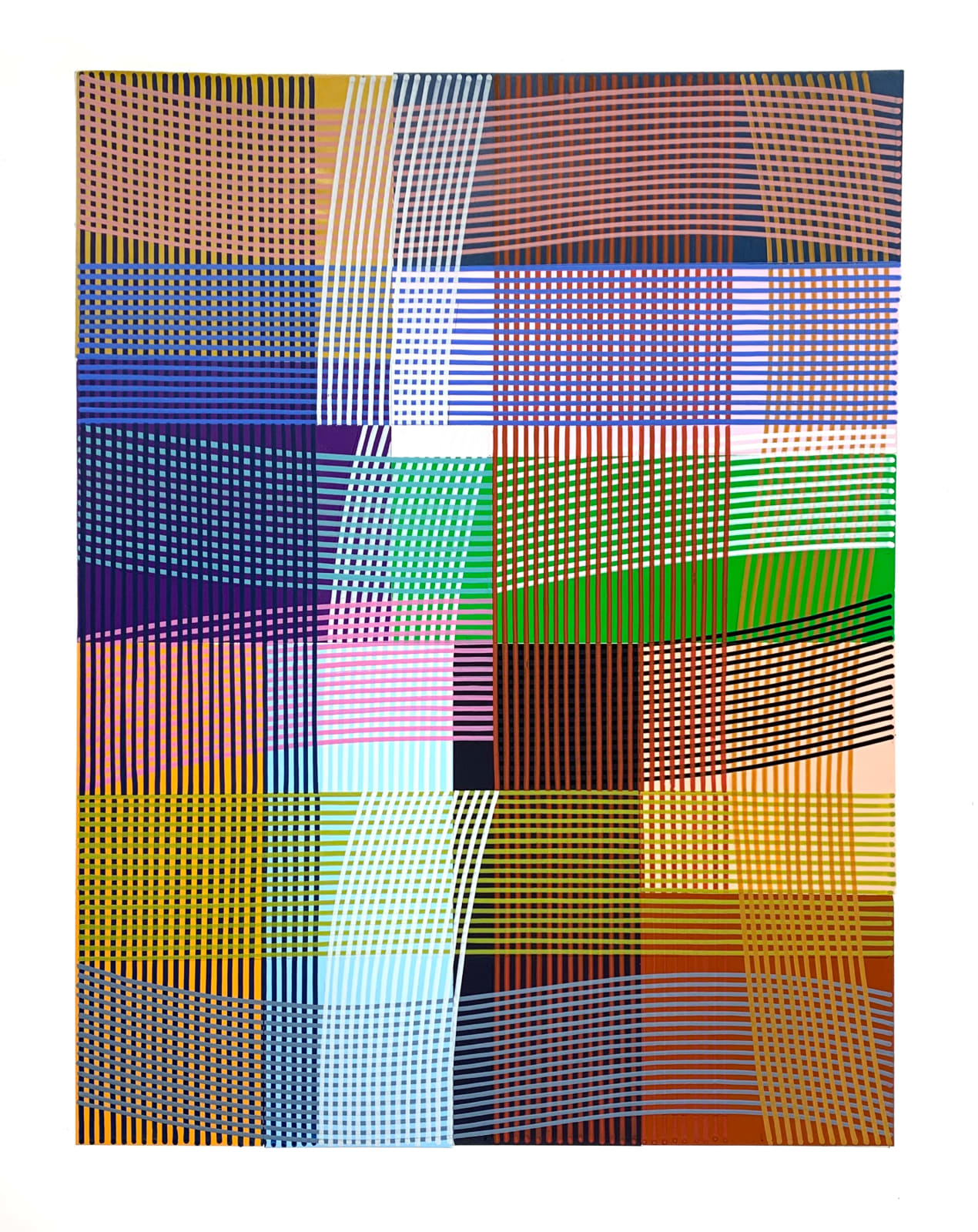 Peter Stephens, Quadrivium 82, 2025