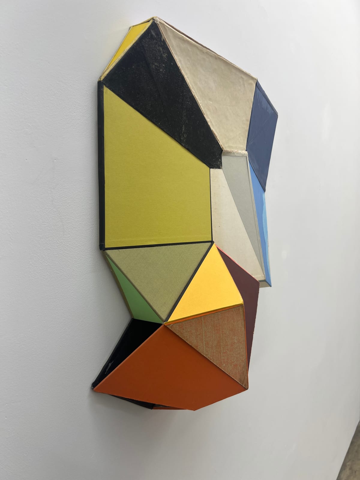 Conny Goelz Schmitt, Face Value, 2024