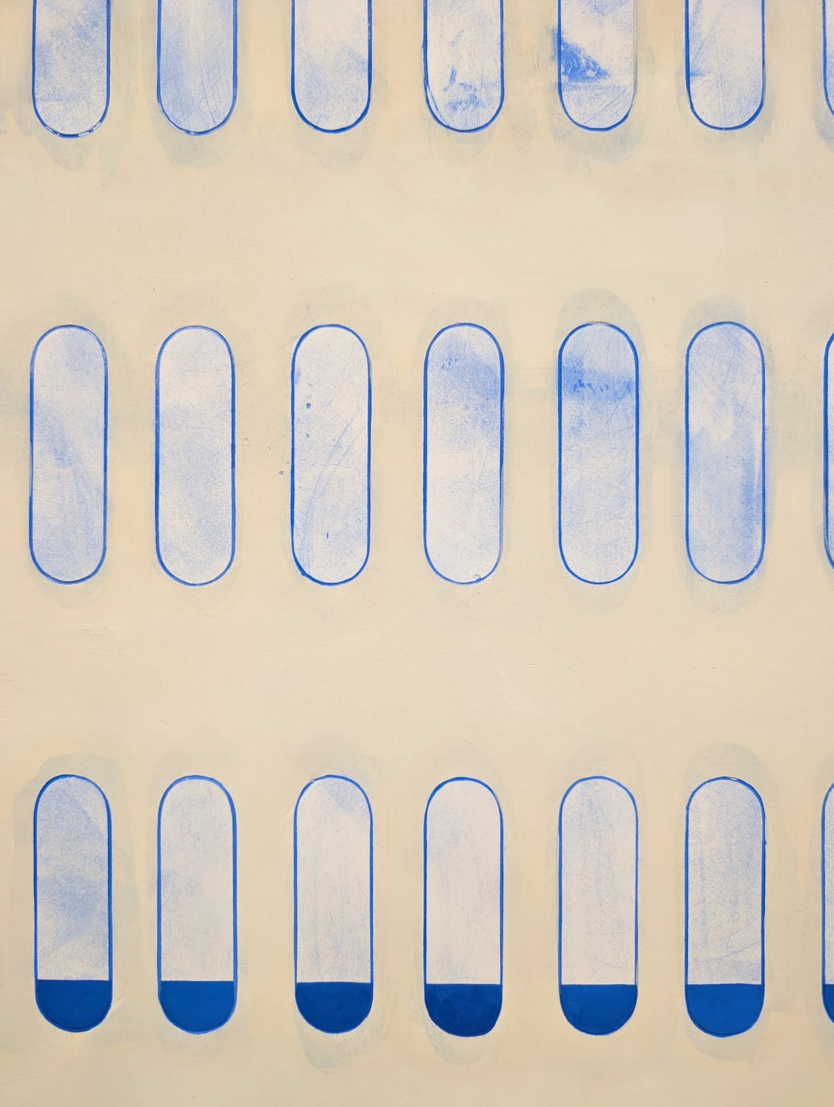 Arielle Zamora, Wave Windows, 2024