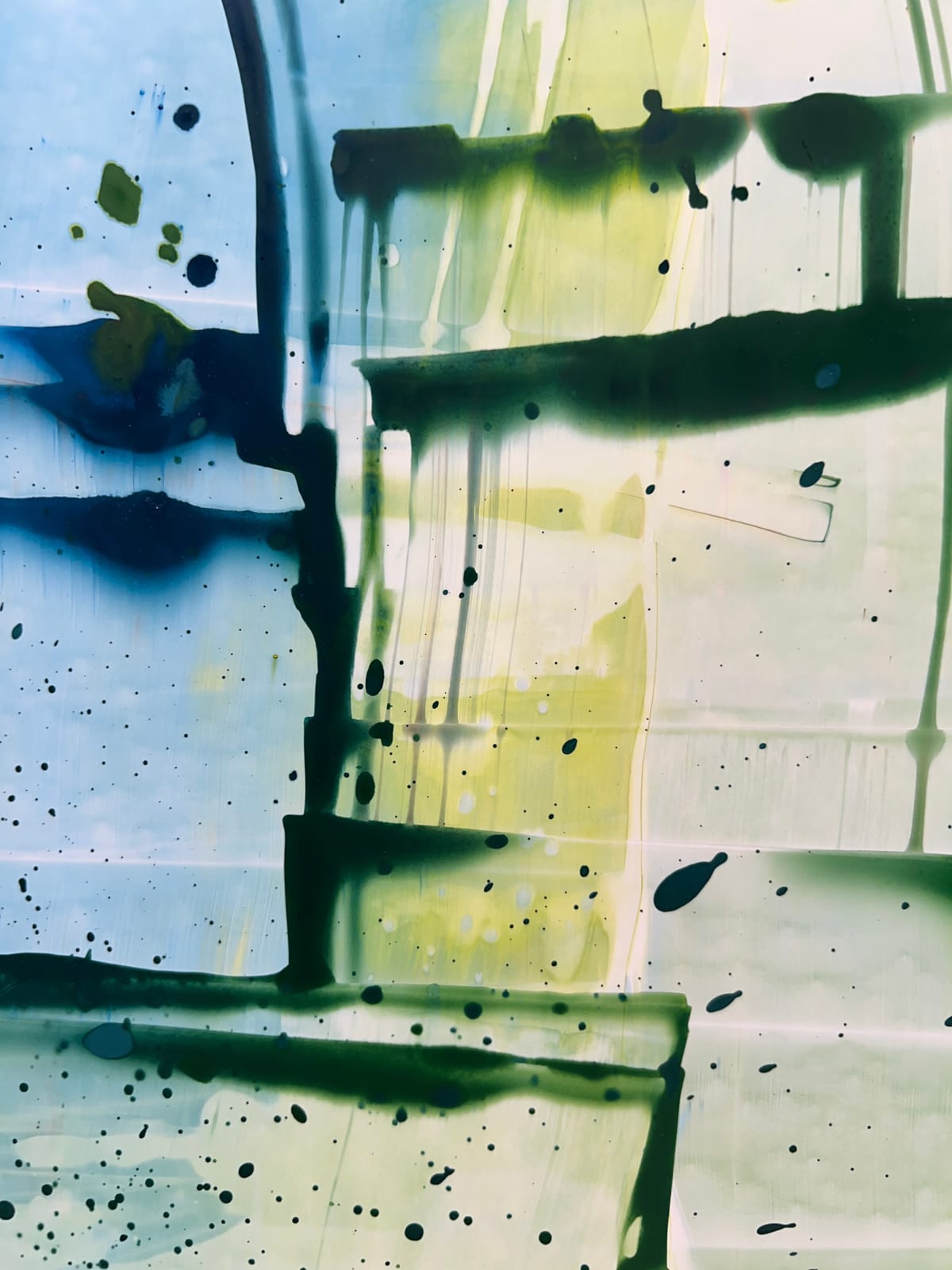 Sarah Irvin, An Approach, 2025