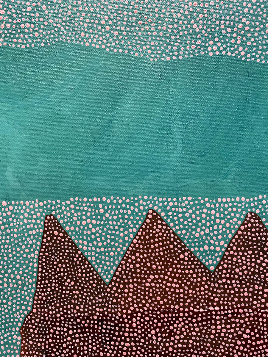 detail image of Maeve D'Arcy 