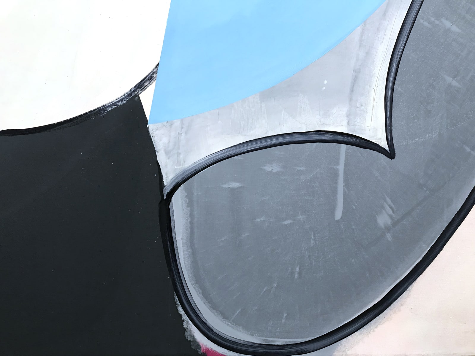 Marcelyn McNeil, Trying to Fit In, 2017