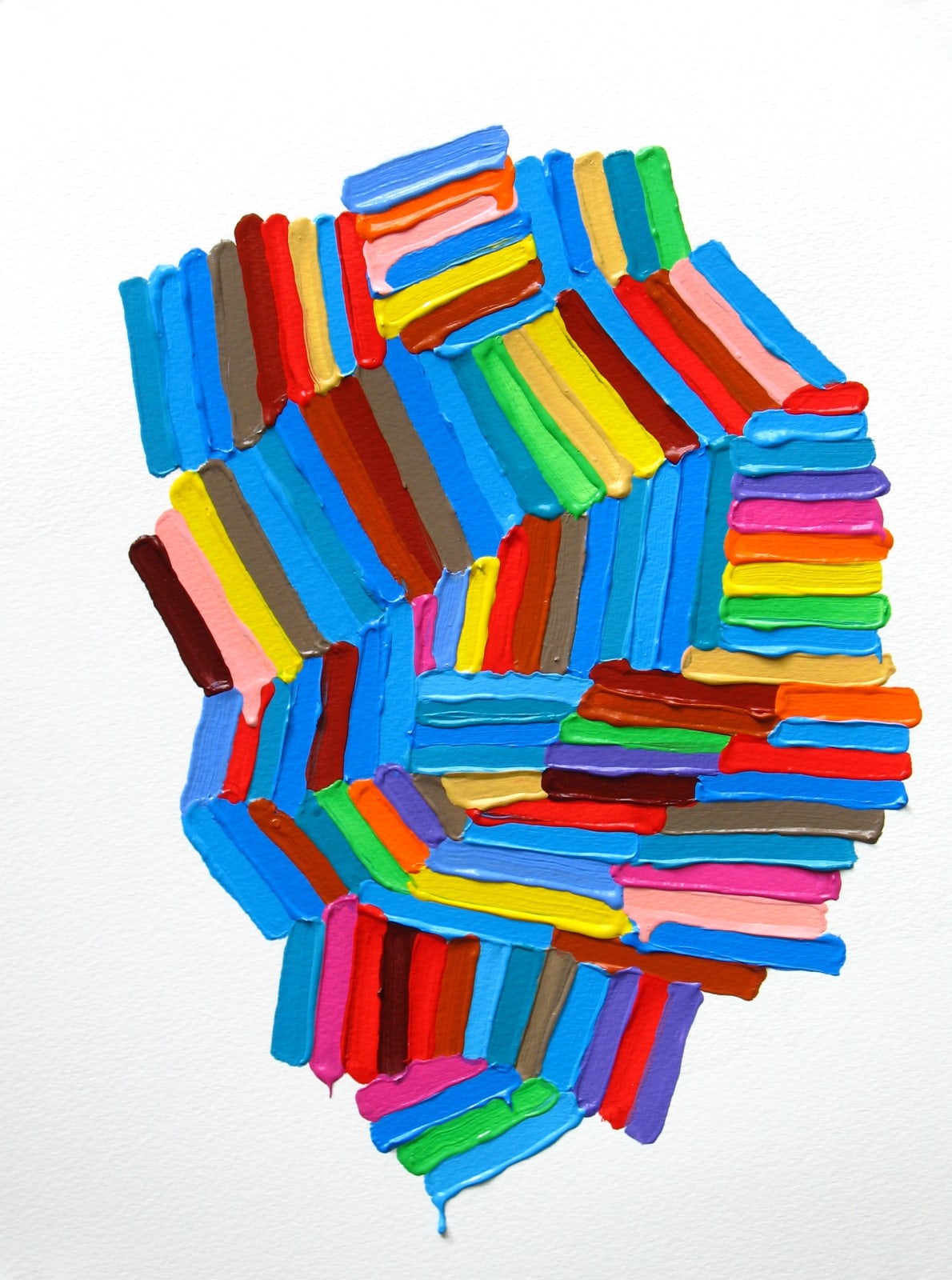 Martina Nehrling, Point, 2018