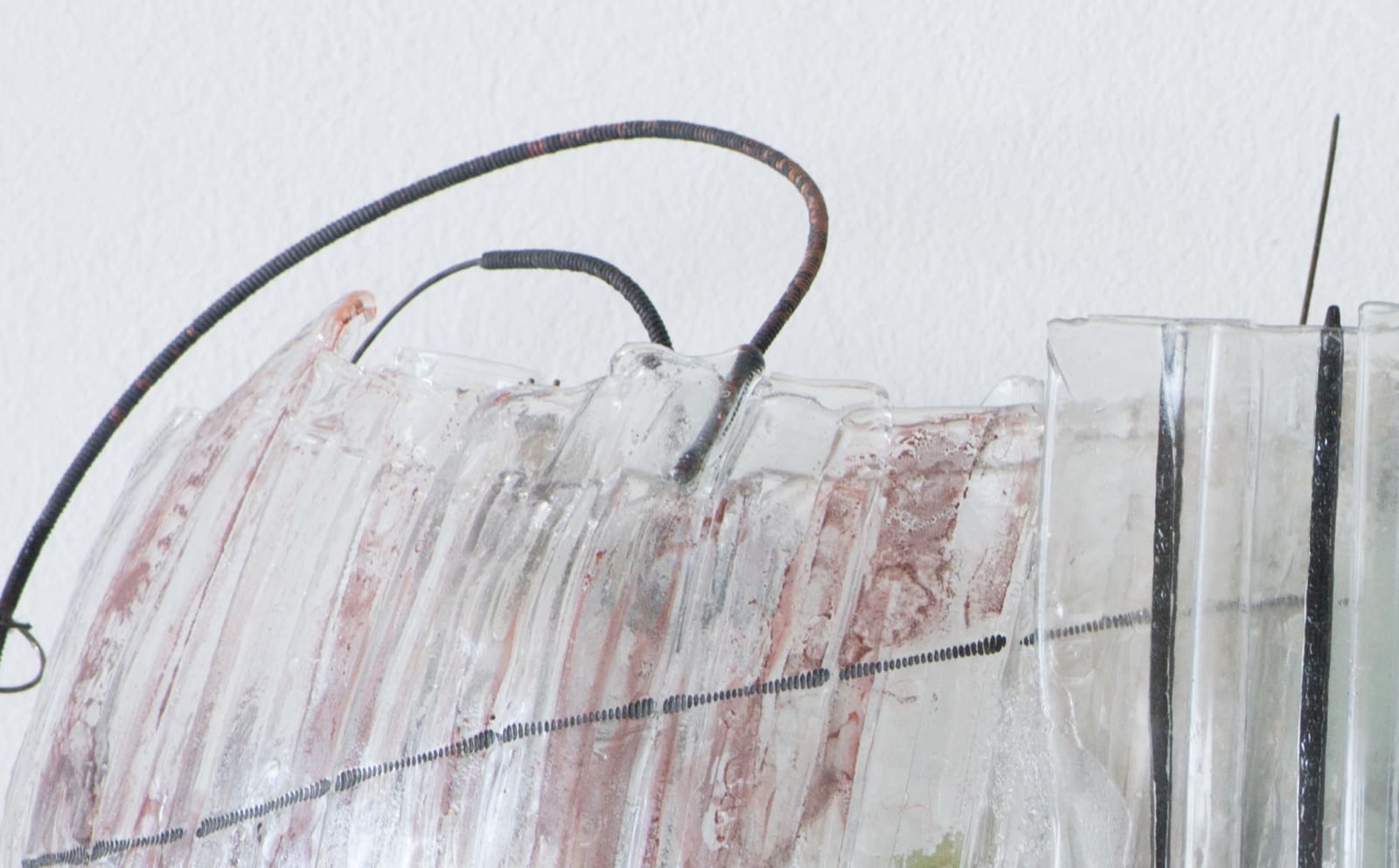 Nancy Cohen, What Can't Be Stored, 2014