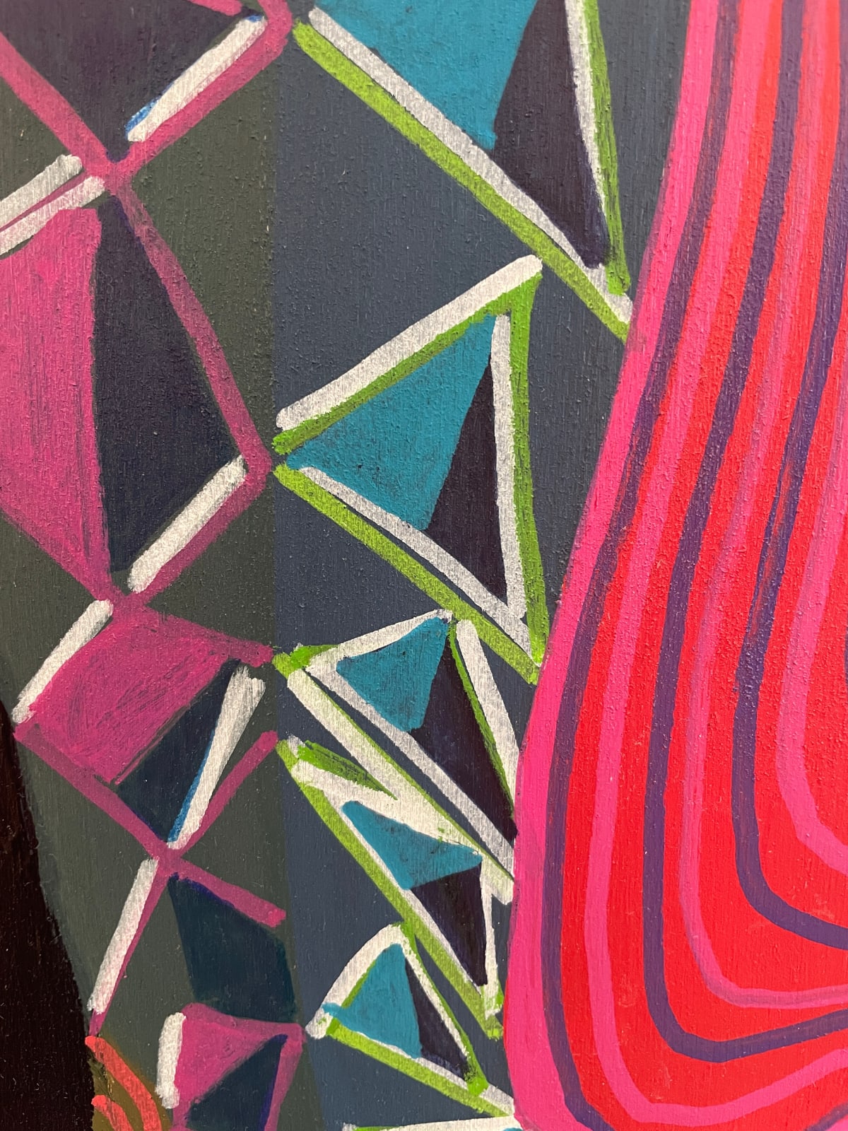 Cynthia Rojas, Cacooned, 2021