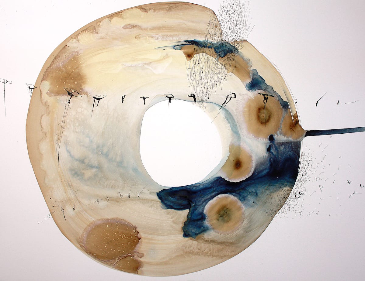 Мысли написанные акварелью дзен. Дзен акварель. Зеркала Aquarelle дзен. Ana zanic artist Prints. Art-828 картина.