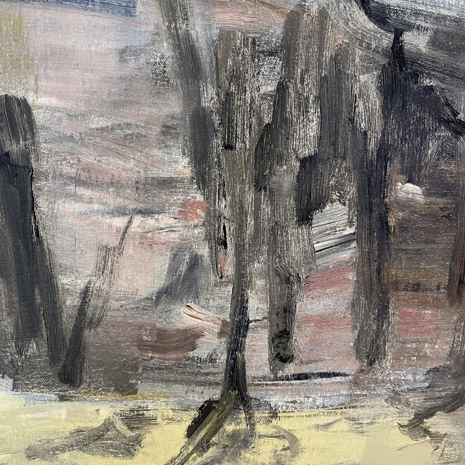 Deborah Dancy, A World of Hurt, 2021