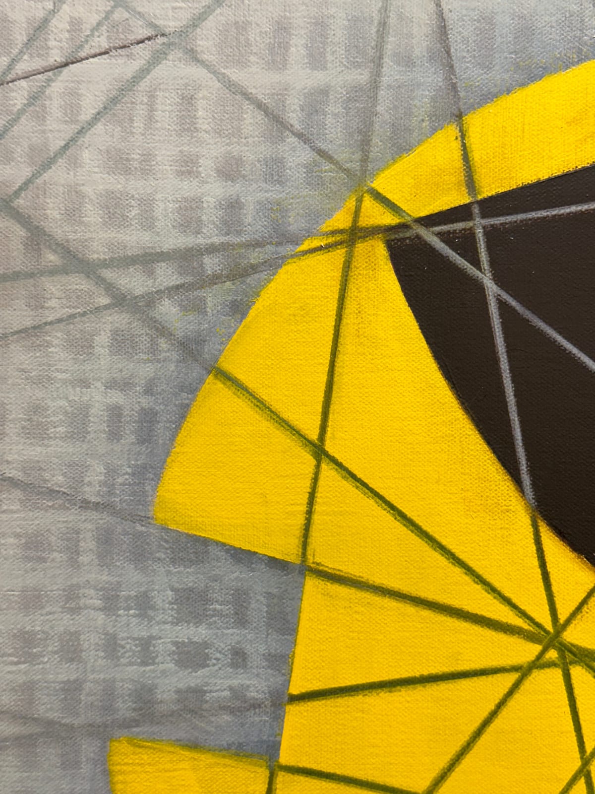 Steven Baris, Stations of Attention E16, 2024