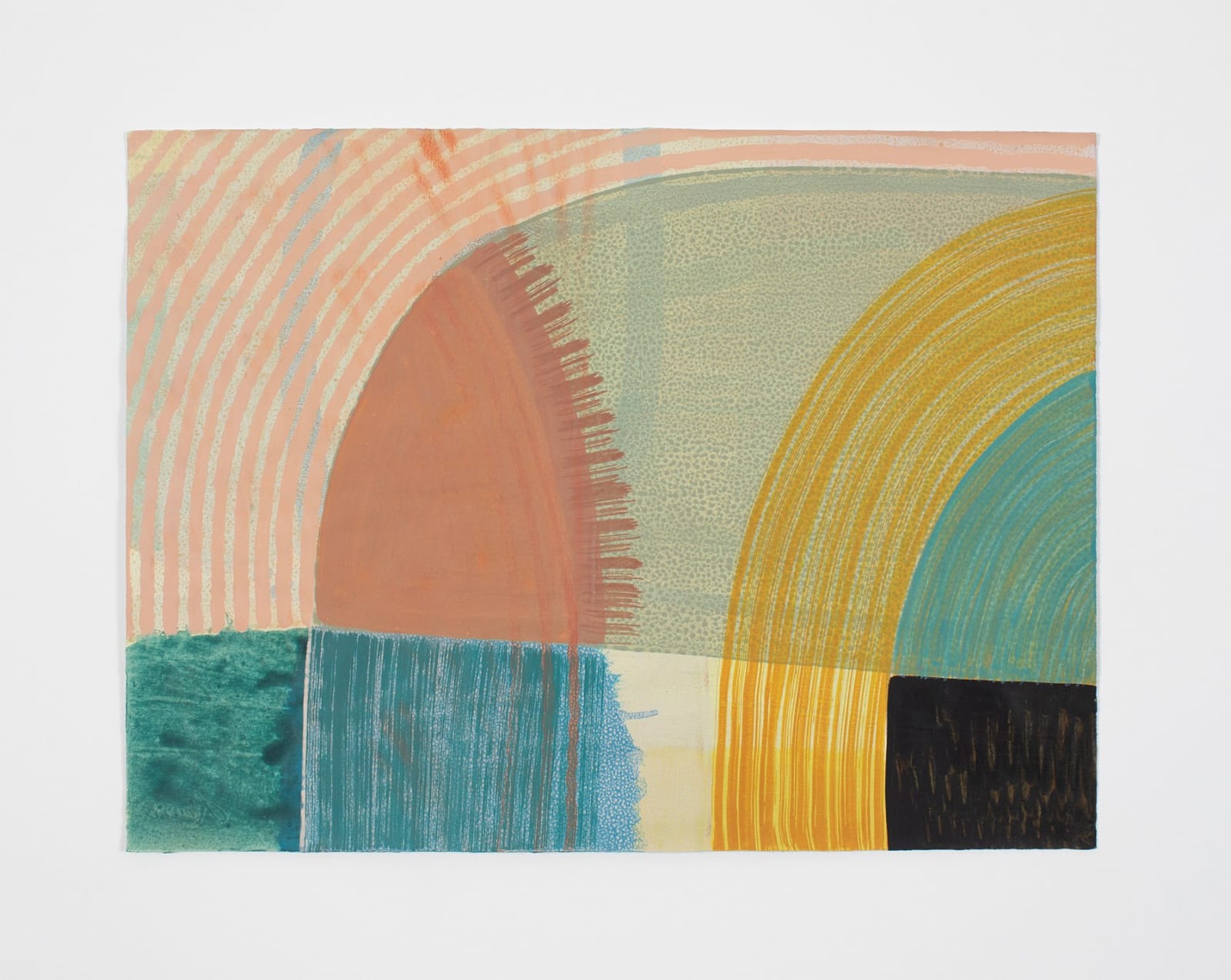 Ky Anderson, Windy Mountains, 2024