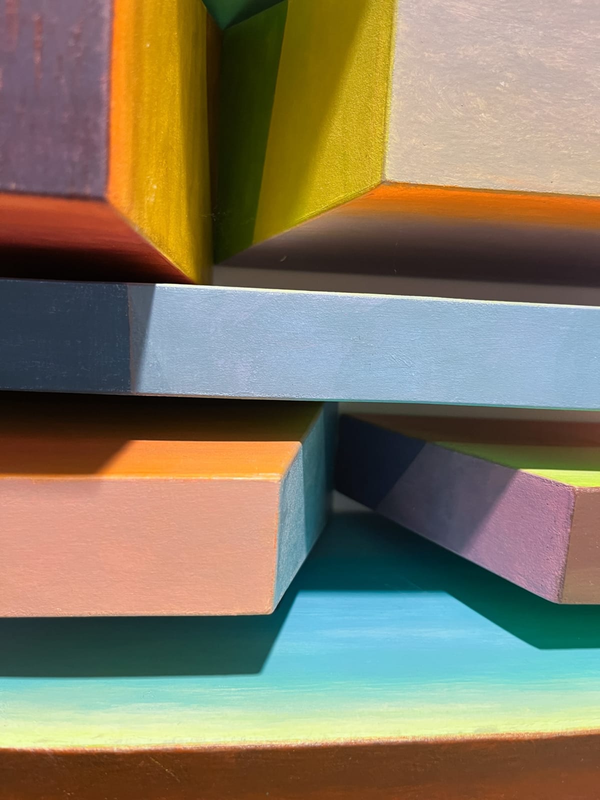 Meg Hitchcock, Icon No. 3, 2024