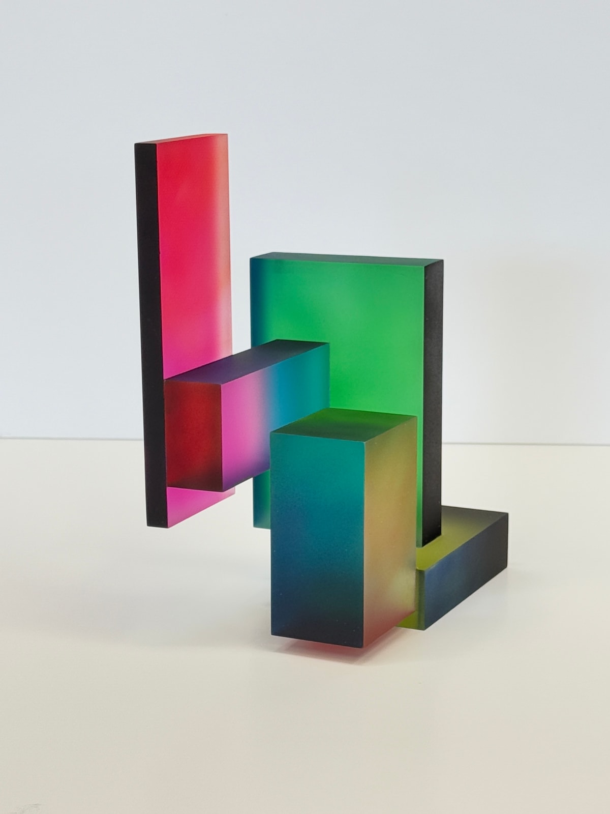 Greg Chann, Stack XXVII, 2024
