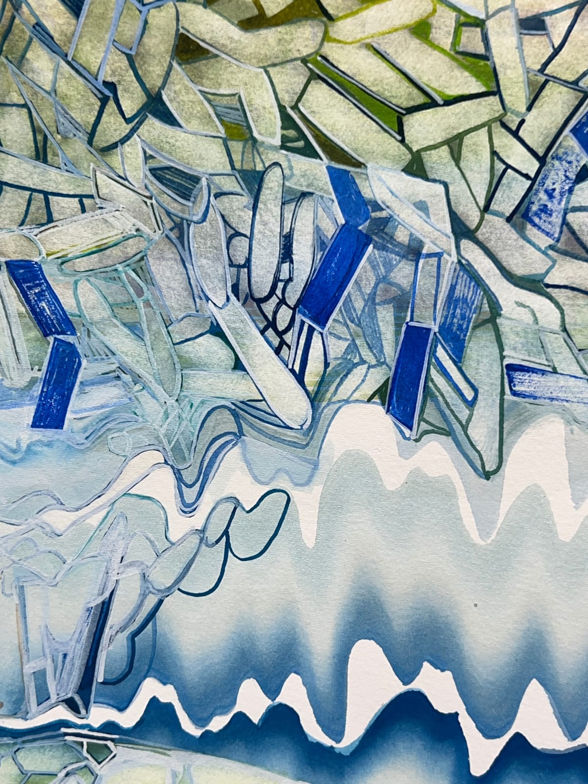 Josette Urso, Wild Way, 2025