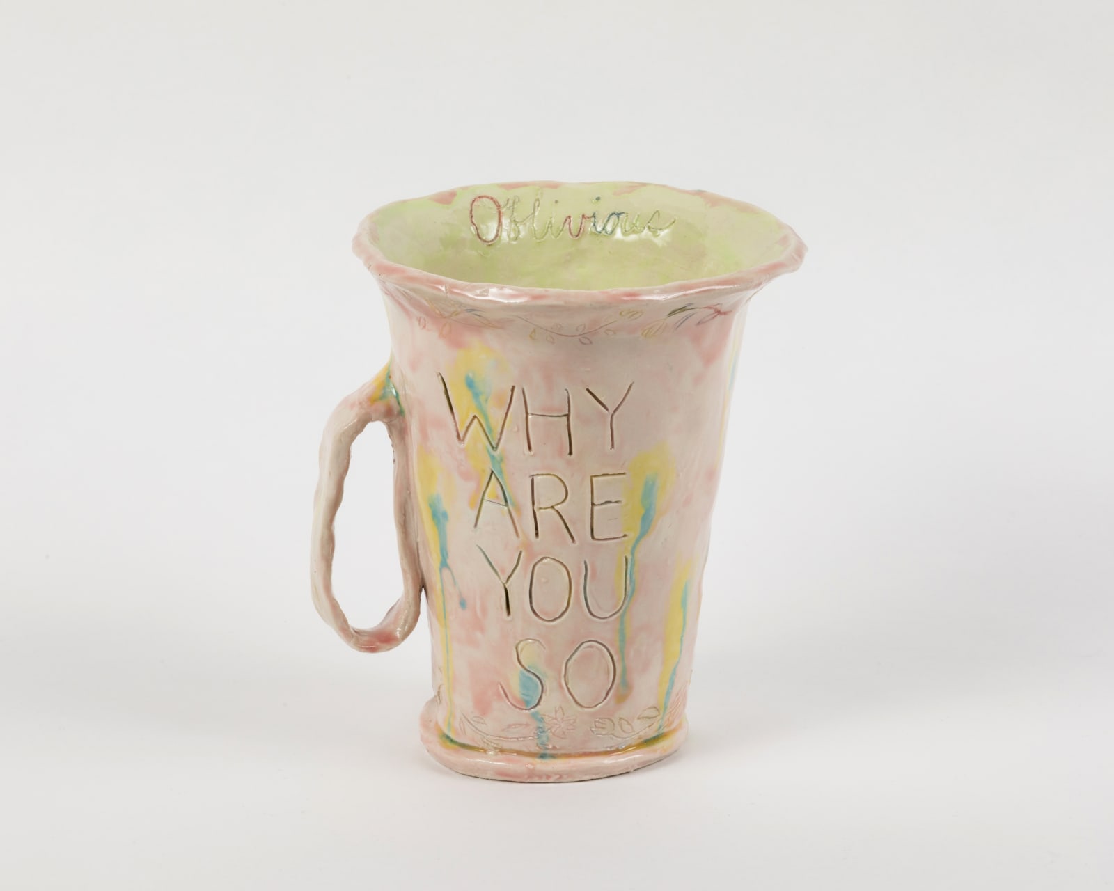 Monica Banks, Why Are You So, 2021