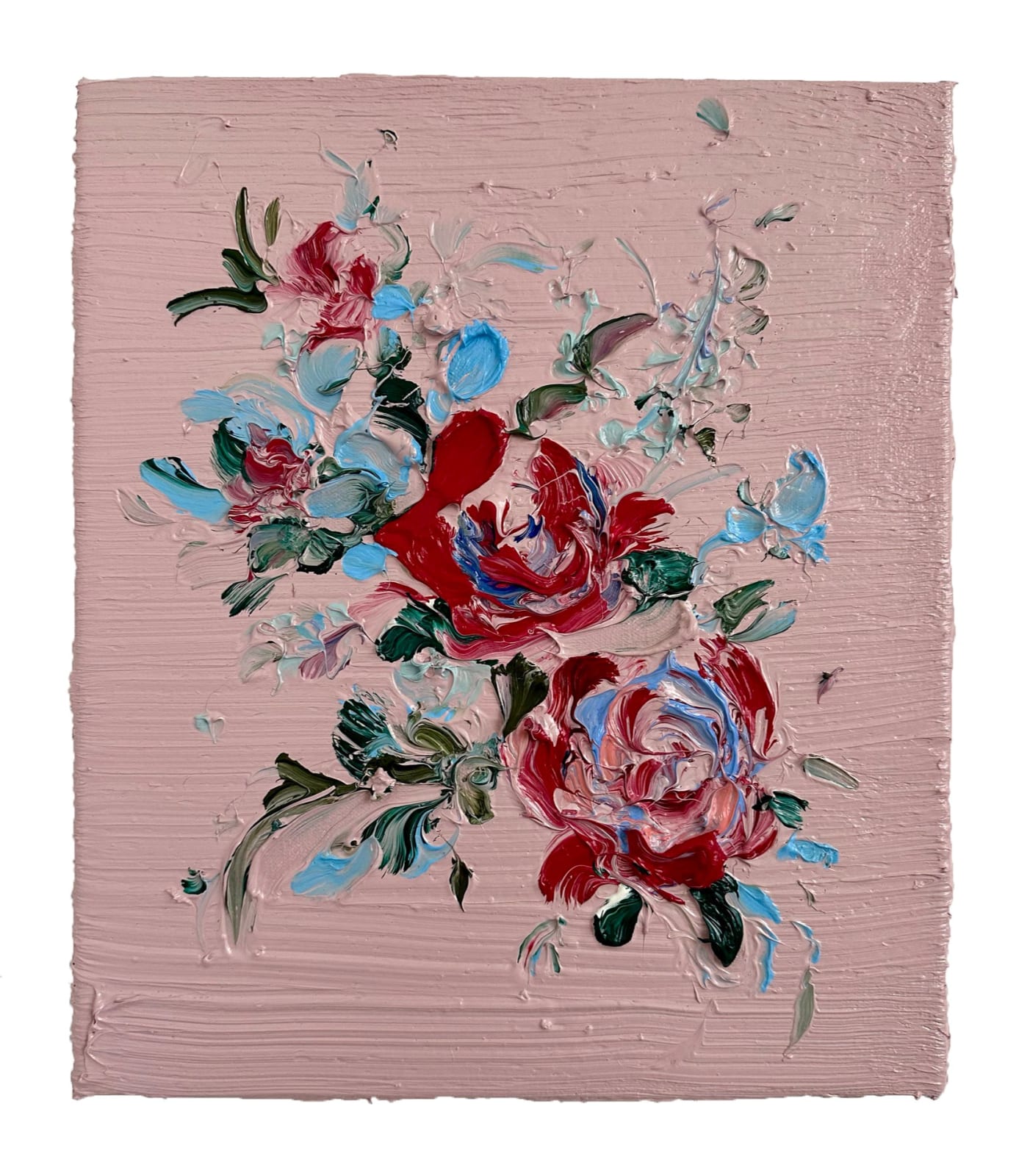 Tess Michalik, Ruby, 2024