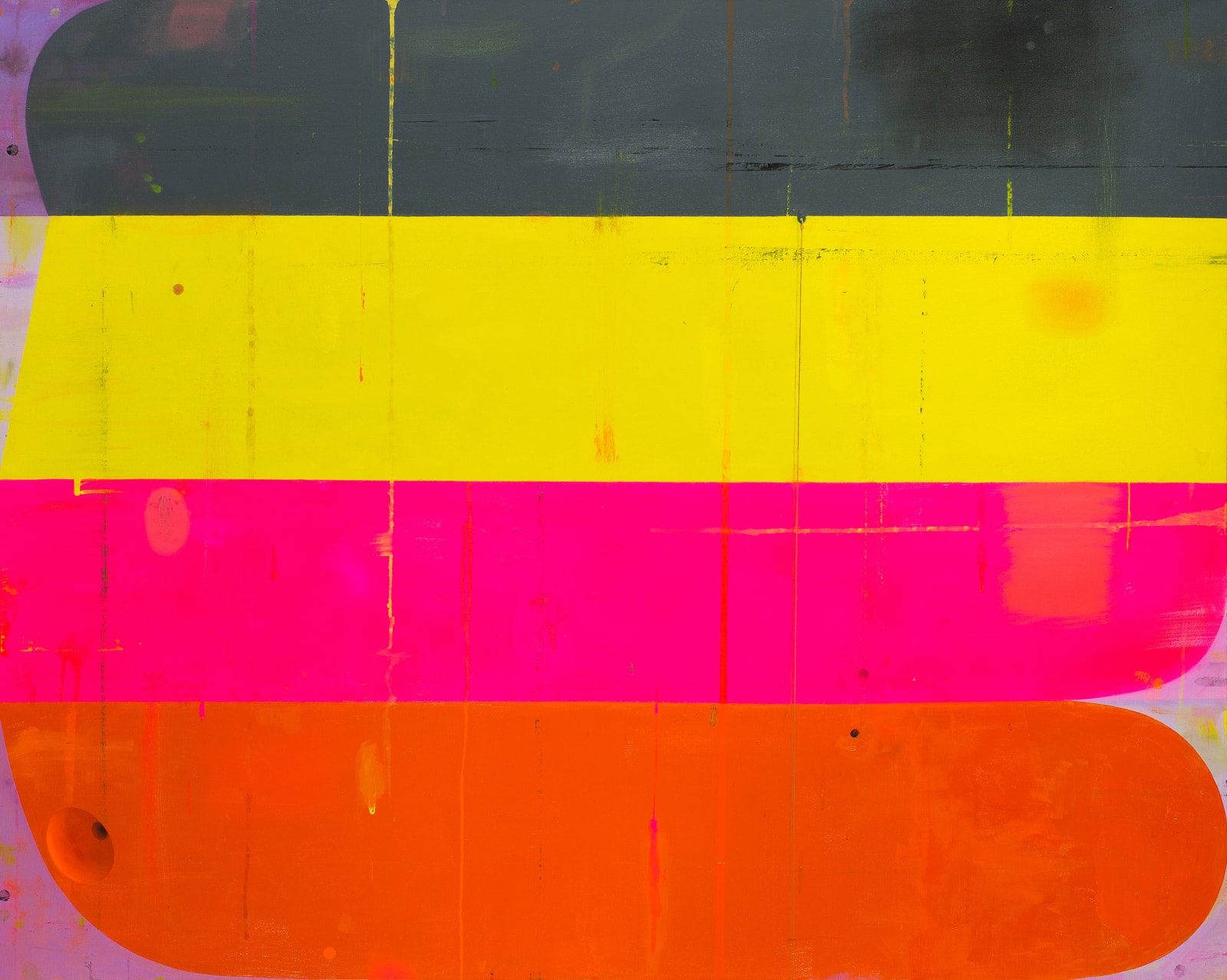 Deborah Zlotsky, To night, 2017