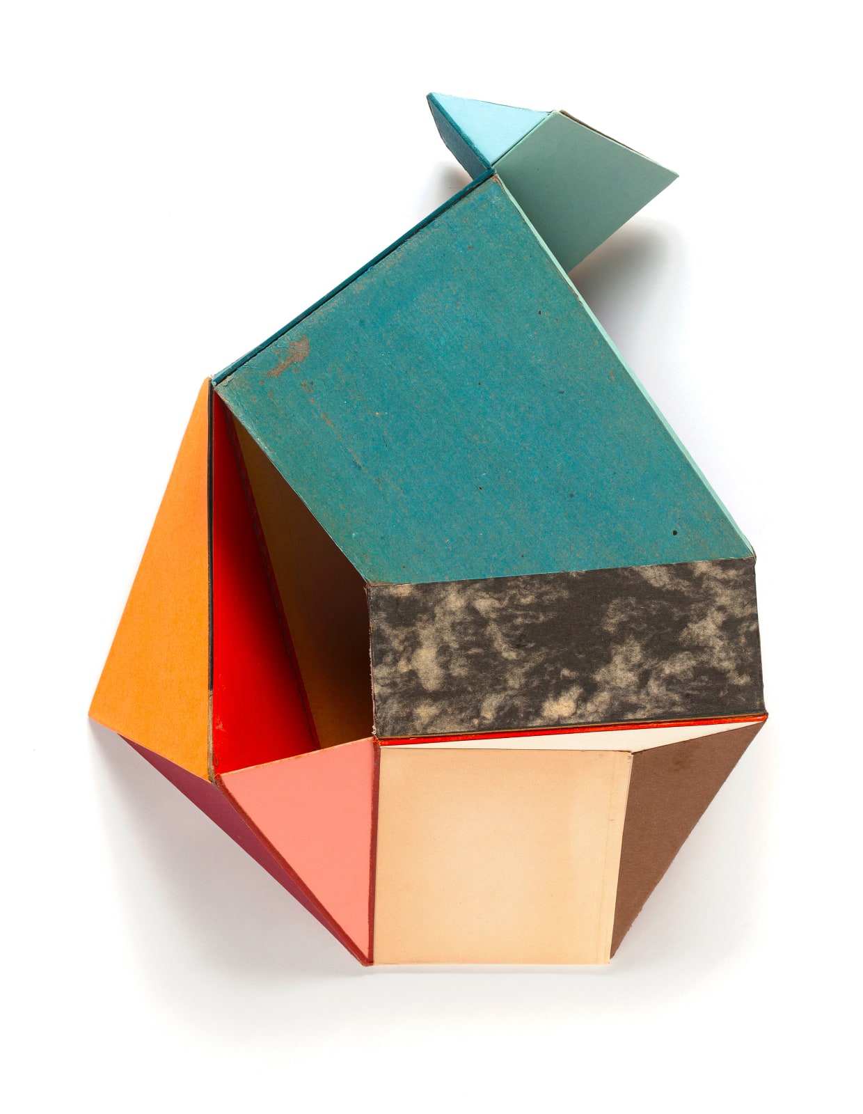 Conny Goelz Schmitt, Cloudwatcher, 2023