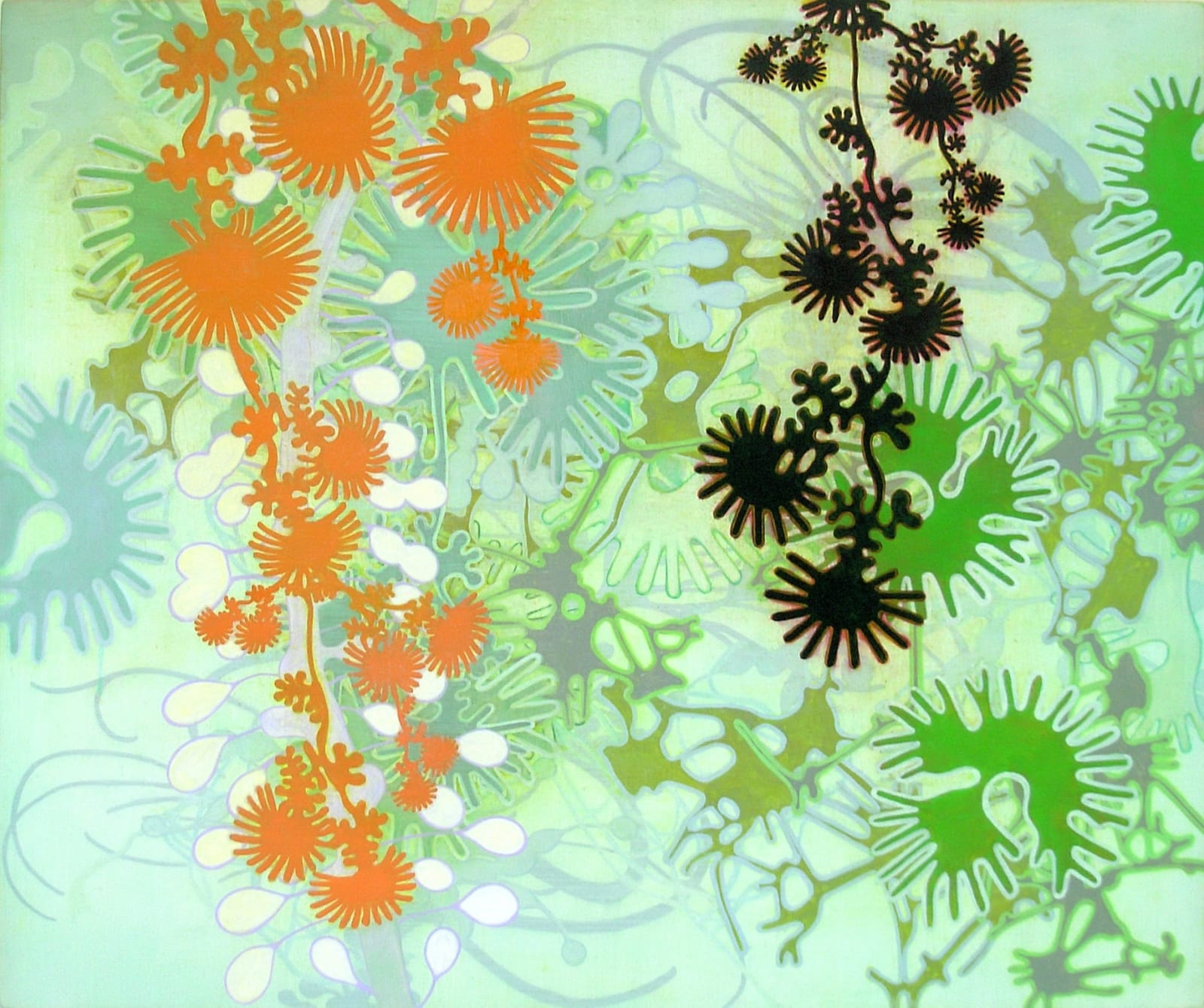 Annette Davidek, Untitled, #18-12, 2018
