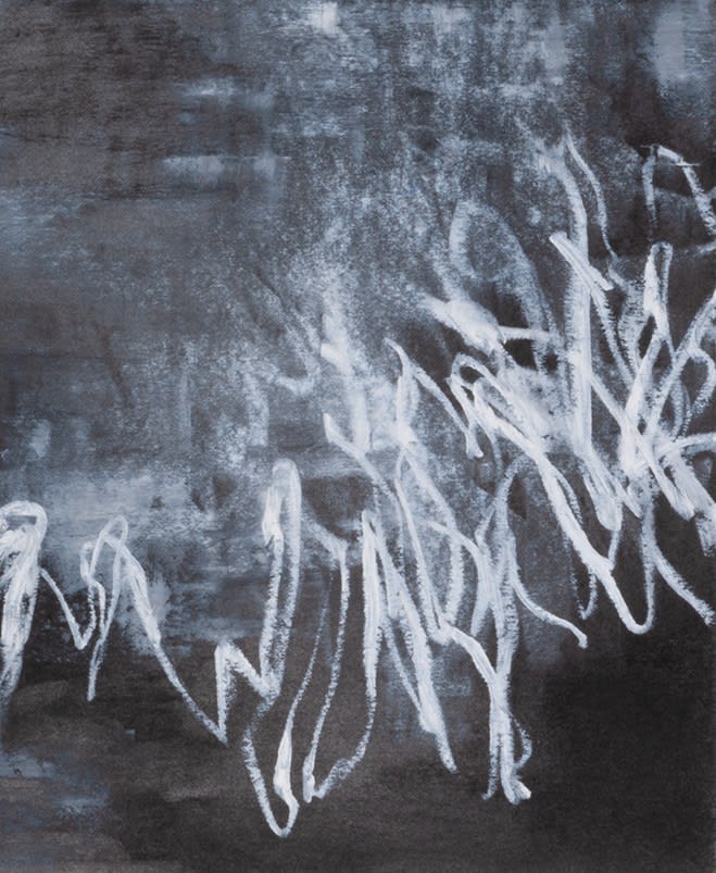 Tamar Zinn, Voices in the stream 17, 2024