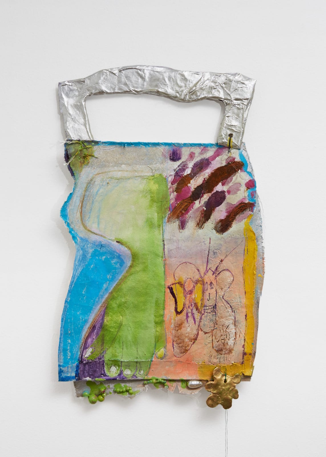 Maíra Senise, Pillow 4, 2021