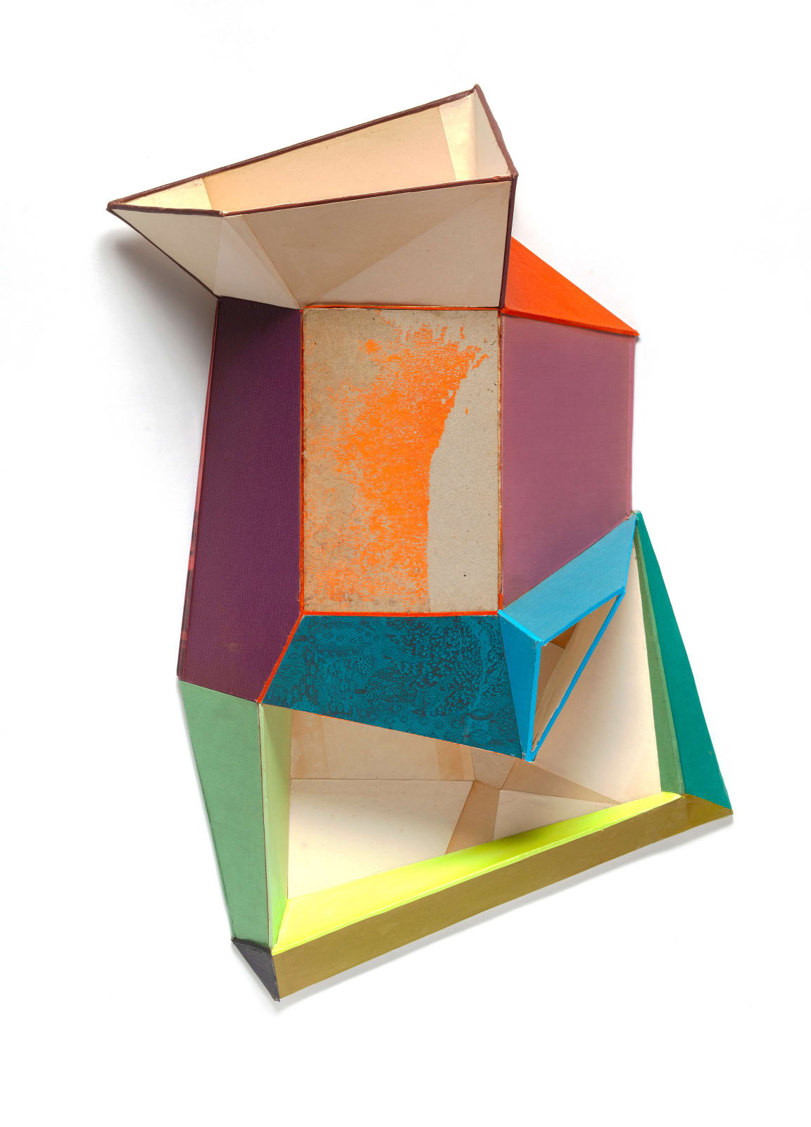 Conny Goelz Schmitt, See Through, 2024