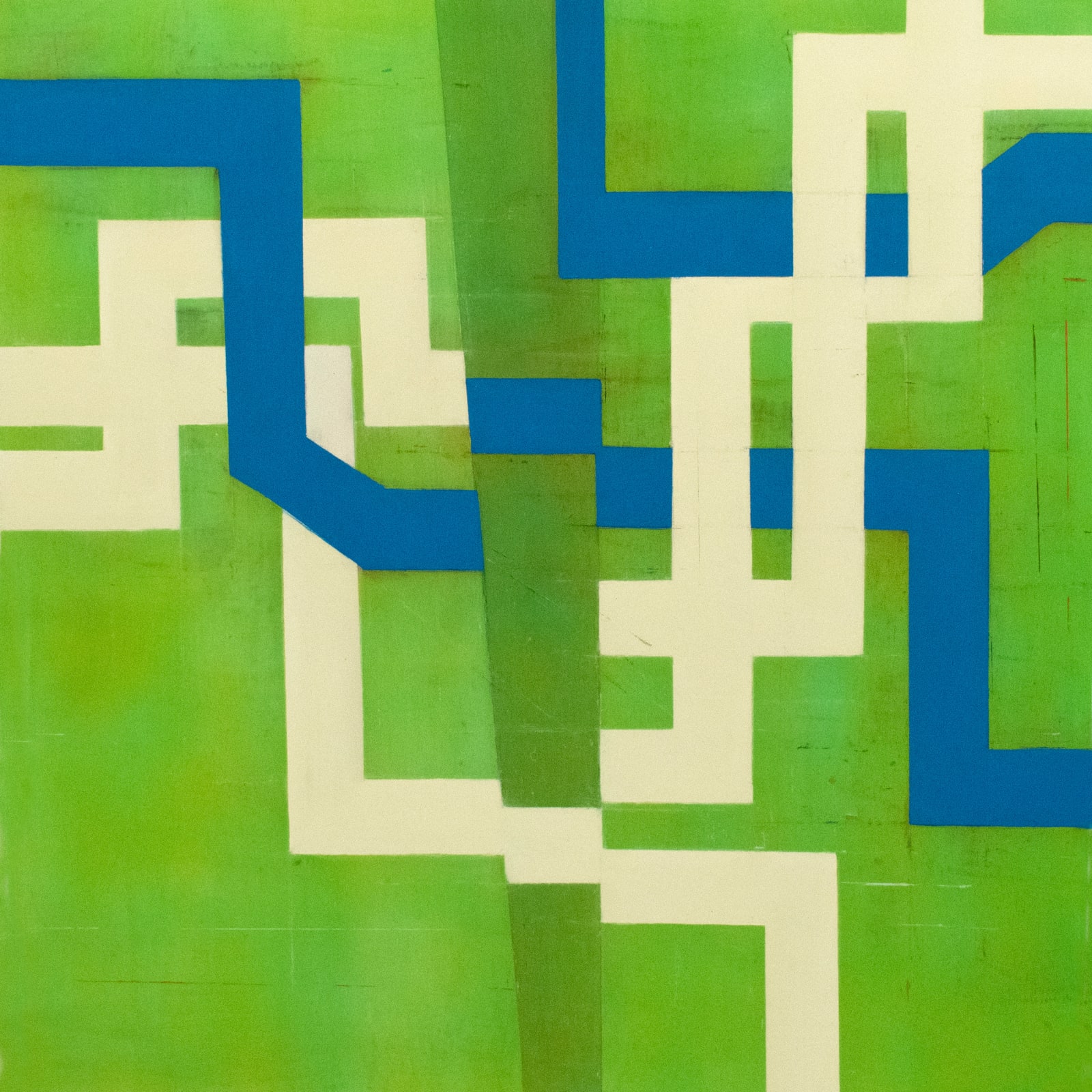 Steven Baris, Never The Same Space Twice Q2, 2023