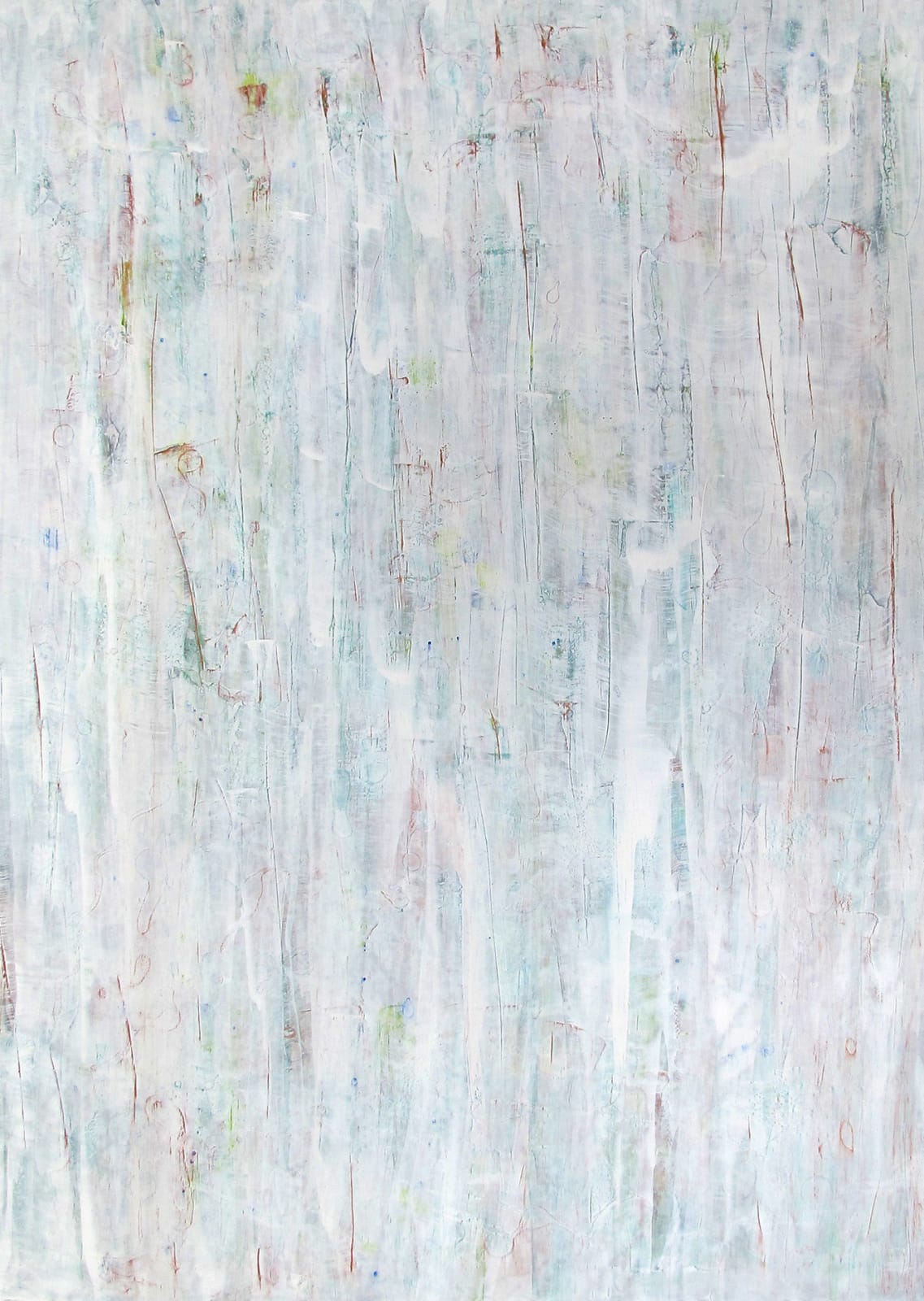 Gudrun Mertes-Frady, Hope Floats, 2017