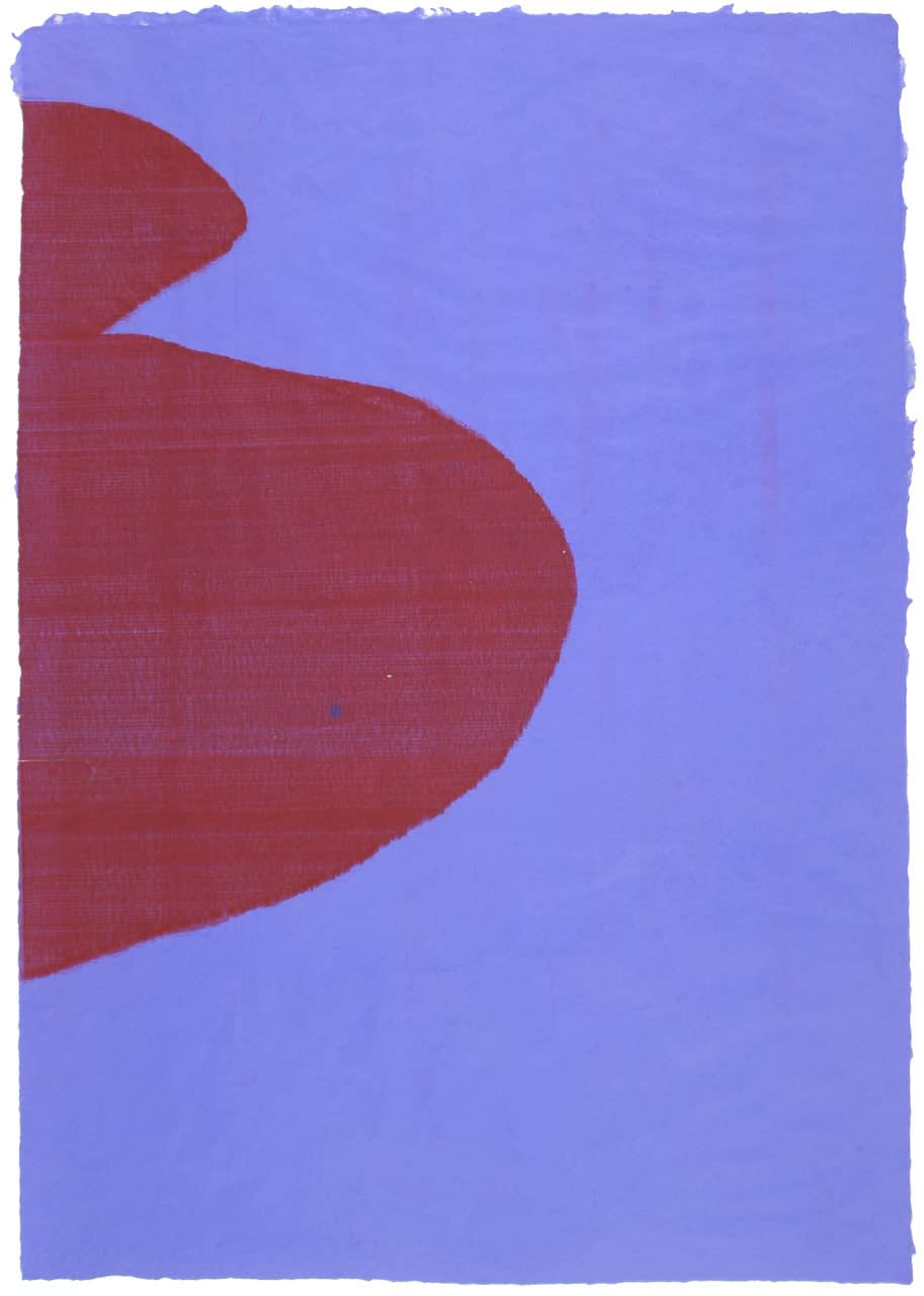 Allyson Strafella, silhouette, 2013