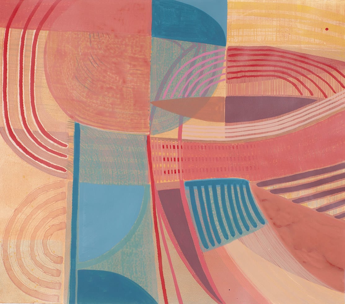 Ky Anderson, Sunset, 2021