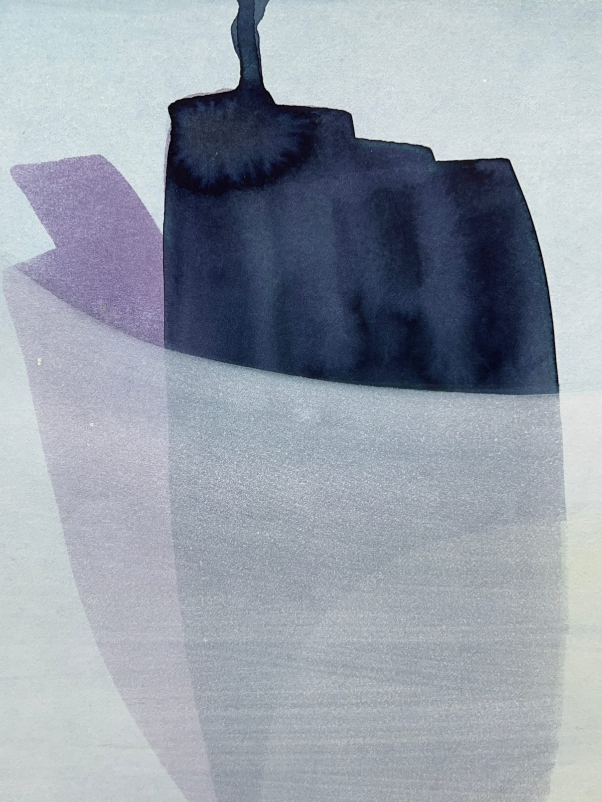 Sarah Hinckley, the edge of my dream 1, 2020