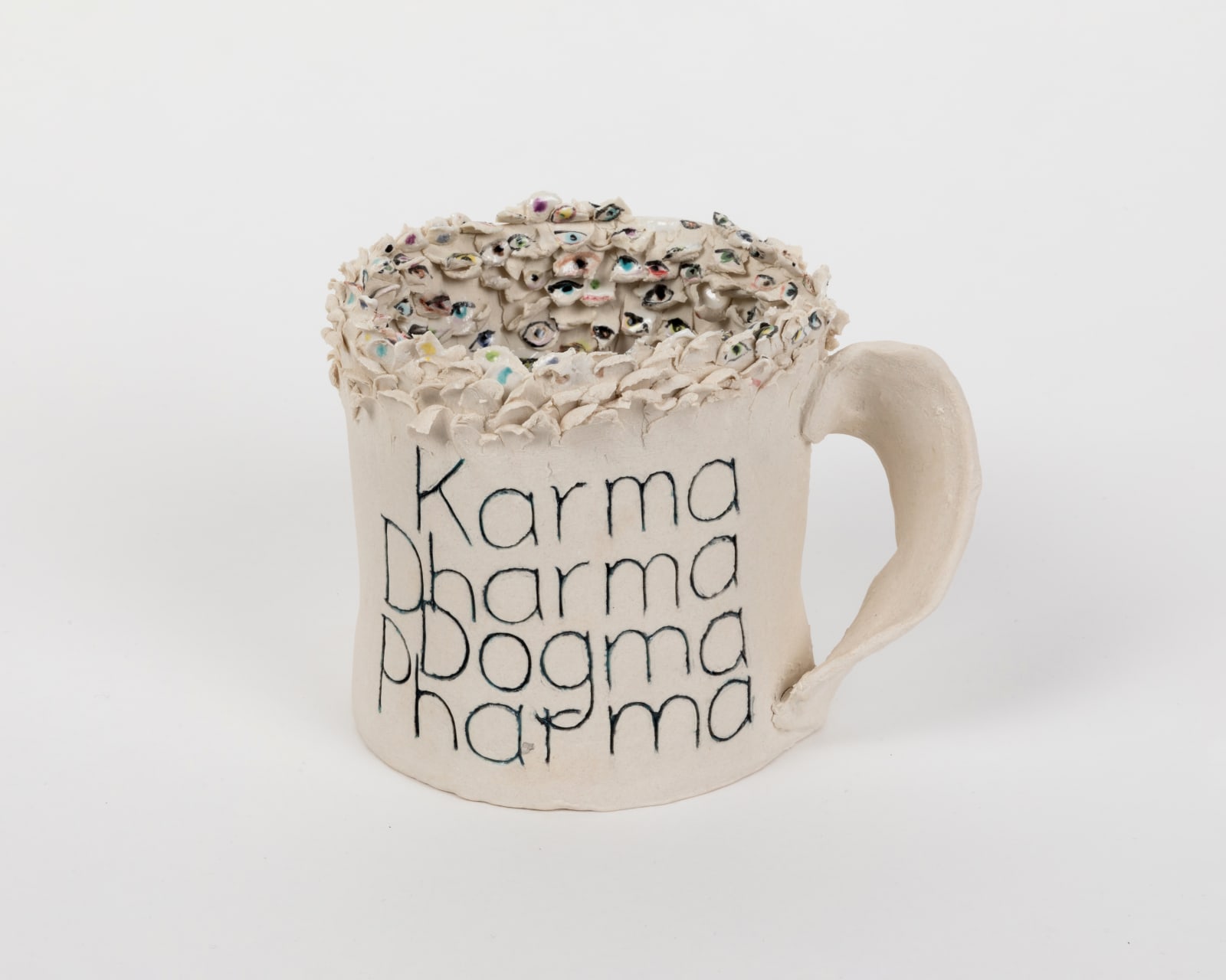 Monica Banks, Karma (The Other Person Is You), 2021