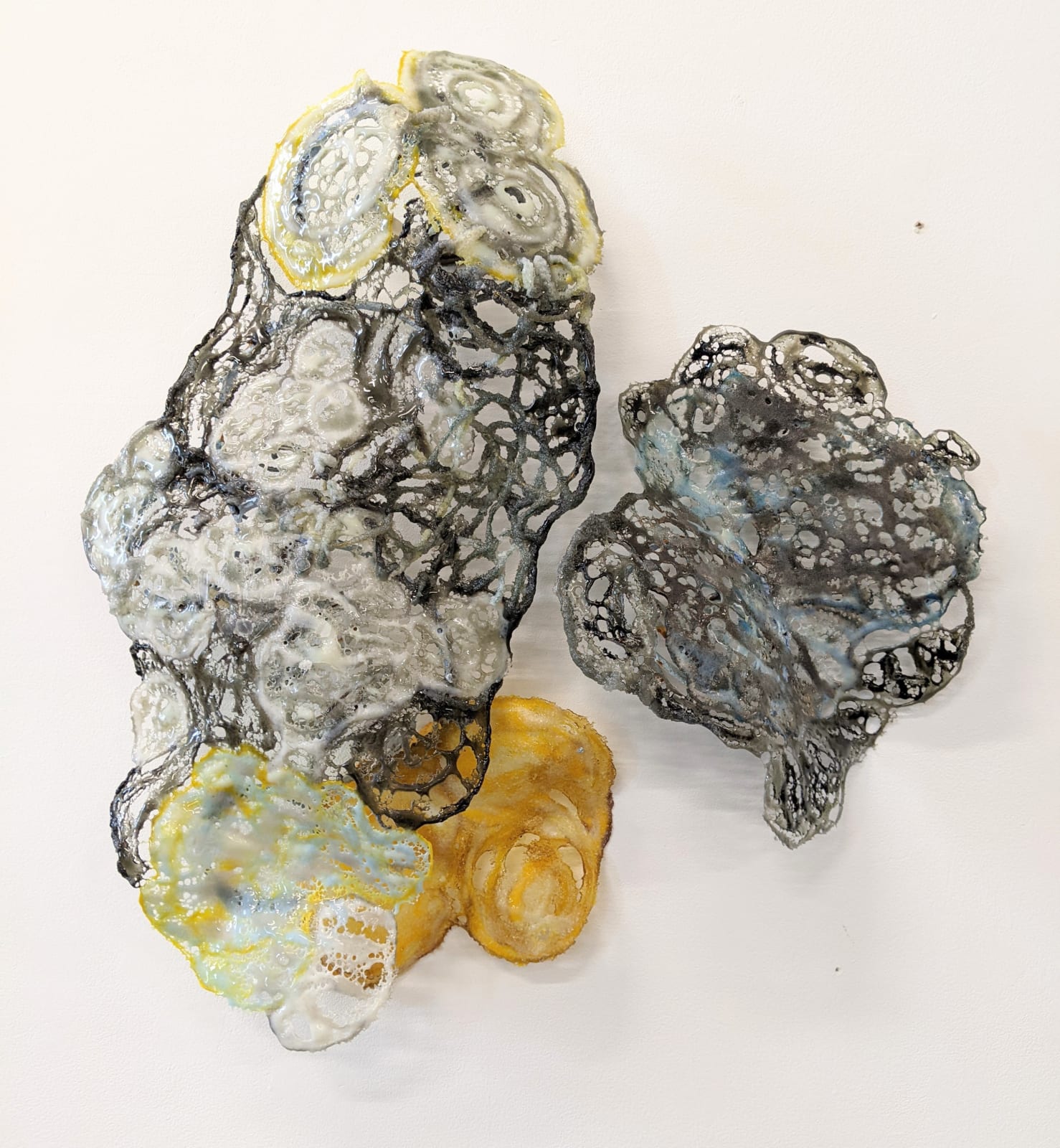 Nancy Cohen, Fluctuant, 2021