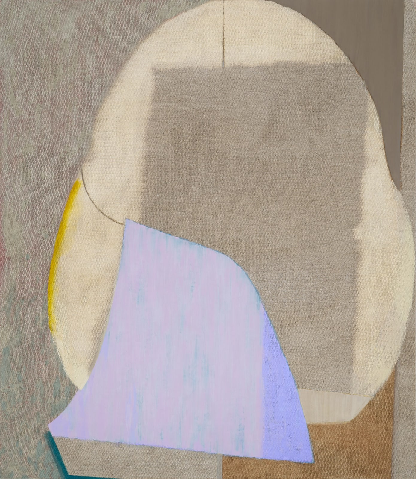 Erin O'Brien, At My Back, 2025