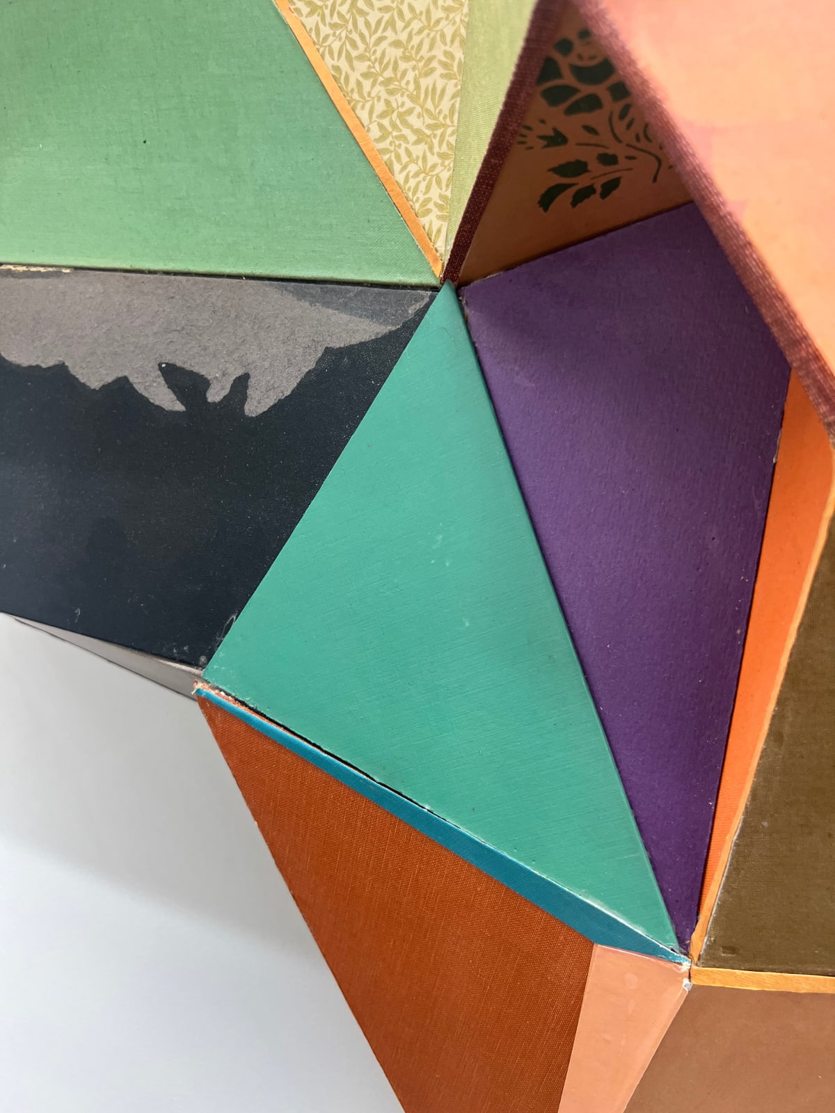 Conny Goelz Schmitt, Overhang, 2024