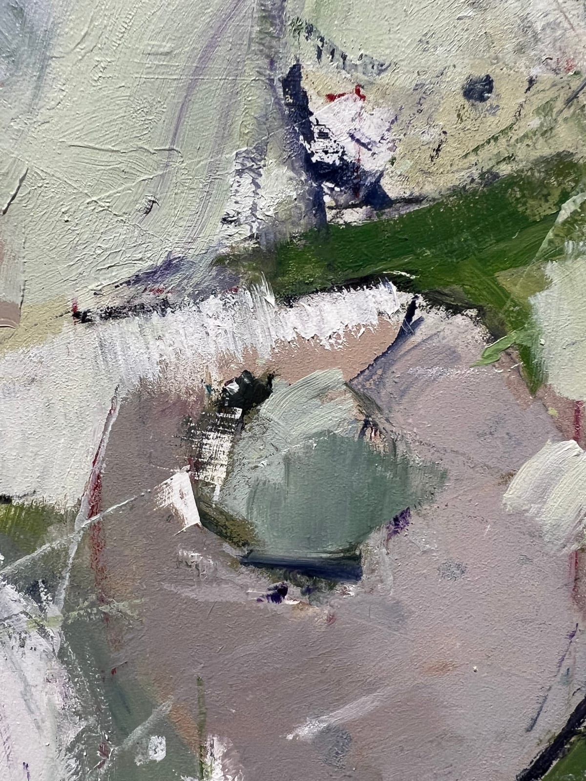 Lisa Breslow, Glow, 2024