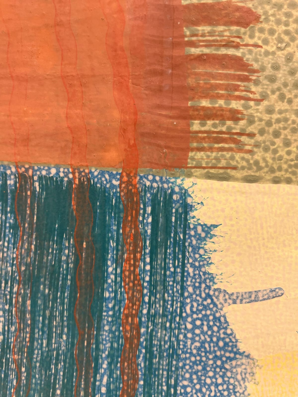 Ky Anderson, Windy Mountains, 2024