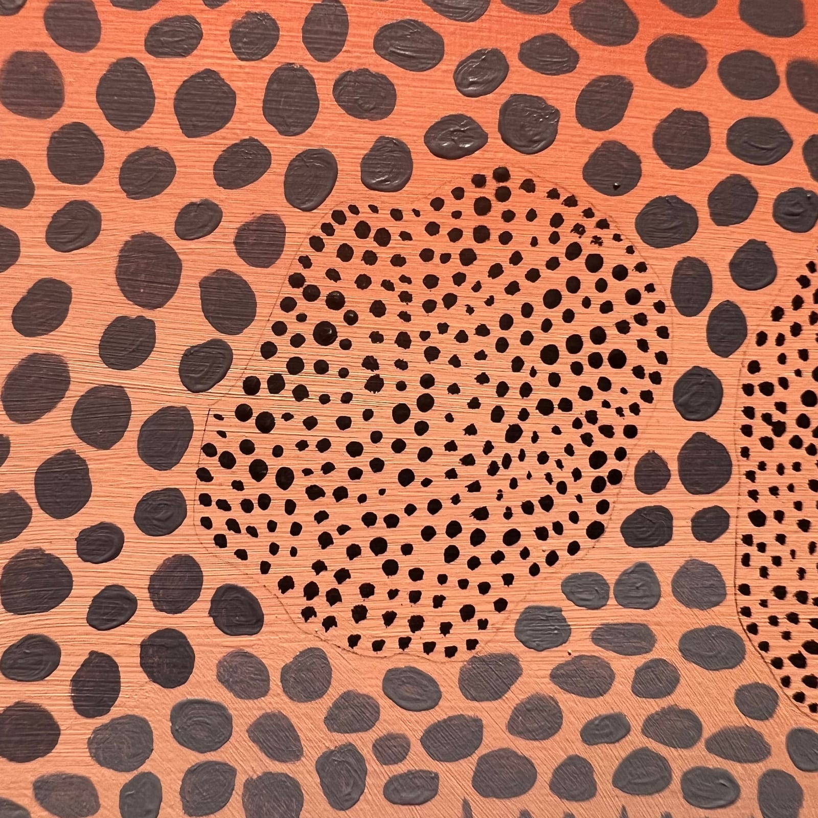 Maeve D'Arcy, a series of words said as a magic spell or charm, 2023