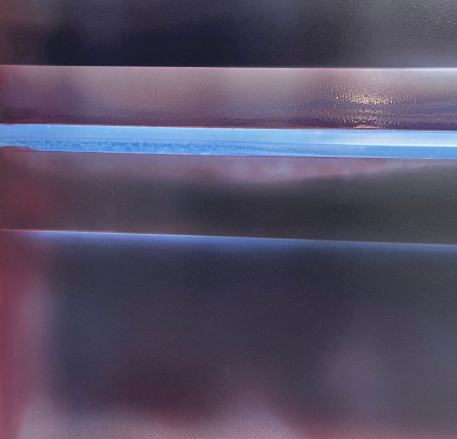 Susan English, Cascading Folds (with footer) No. 15, 2022