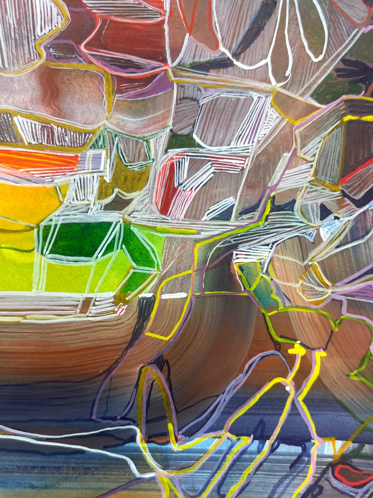 Josette Urso, Sun And Sand, 2025